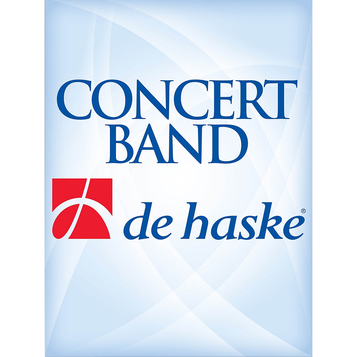 De Haske Music Adagio for Winds (Score and Parts) Concert Band Level 3 Composed by Jan Van der Roost thumbnail