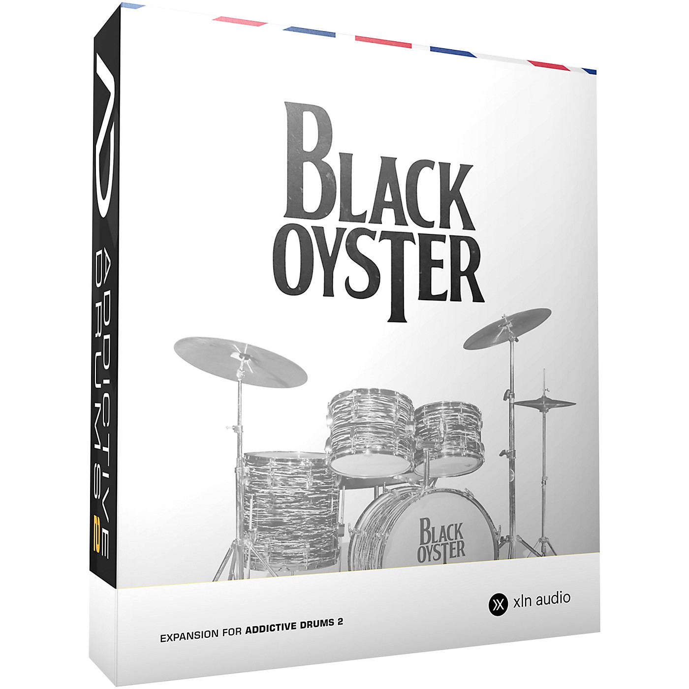 XLN Audio Addictive Drums 2  Black Oyster thumbnail