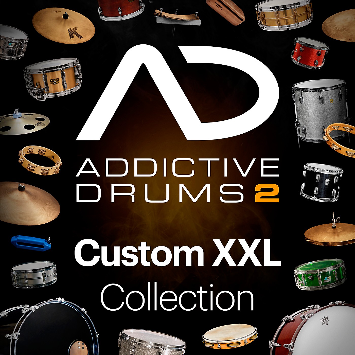 XLN Audio Addictive Drums 2 : Custom XXL Collection thumbnail