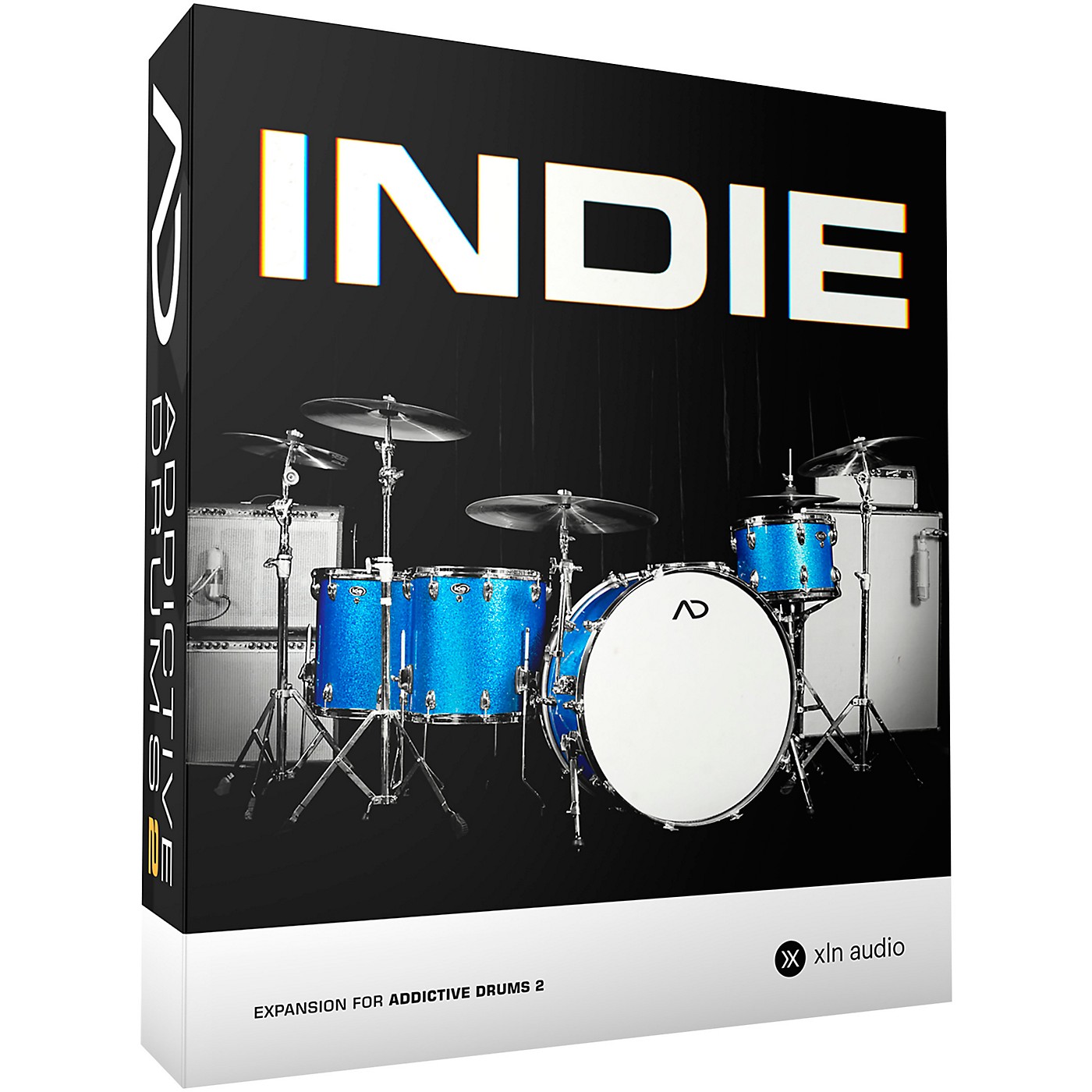 XLN Audio Addictive Drums 2  Indie thumbnail