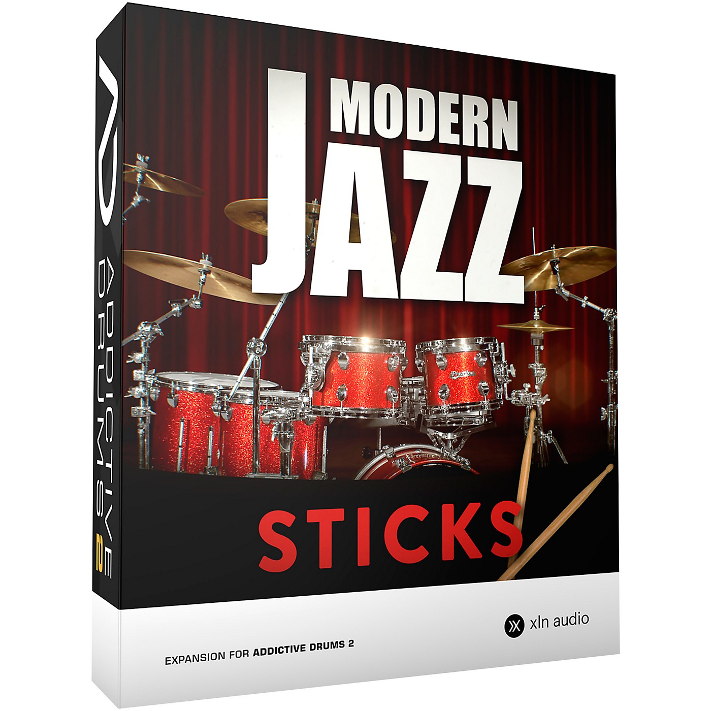 XLN Audio Addictive Drums 2  Modern Jazz Sticks thumbnail