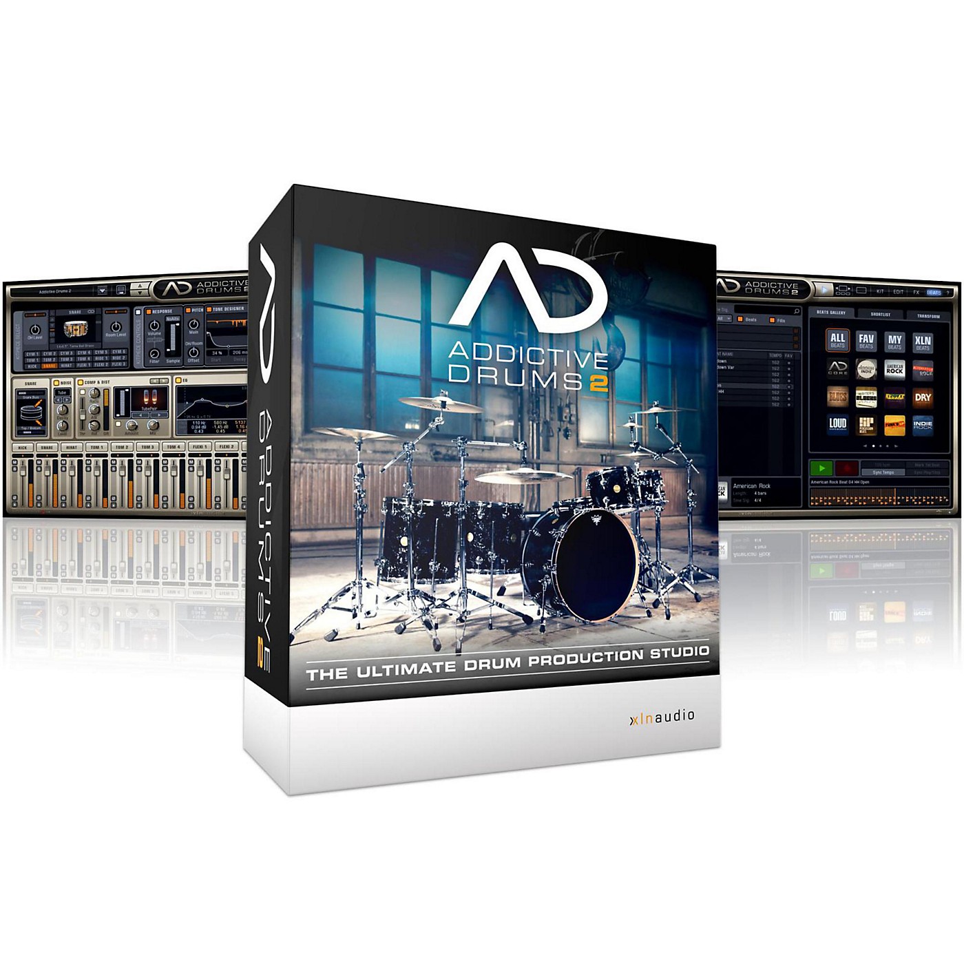 addictive drums full free download mac