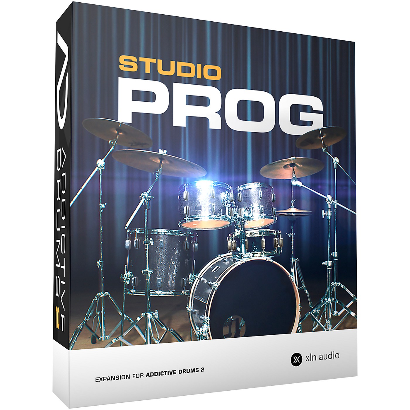 XLN Audio Addictive Drums 2  Studio Prog thumbnail