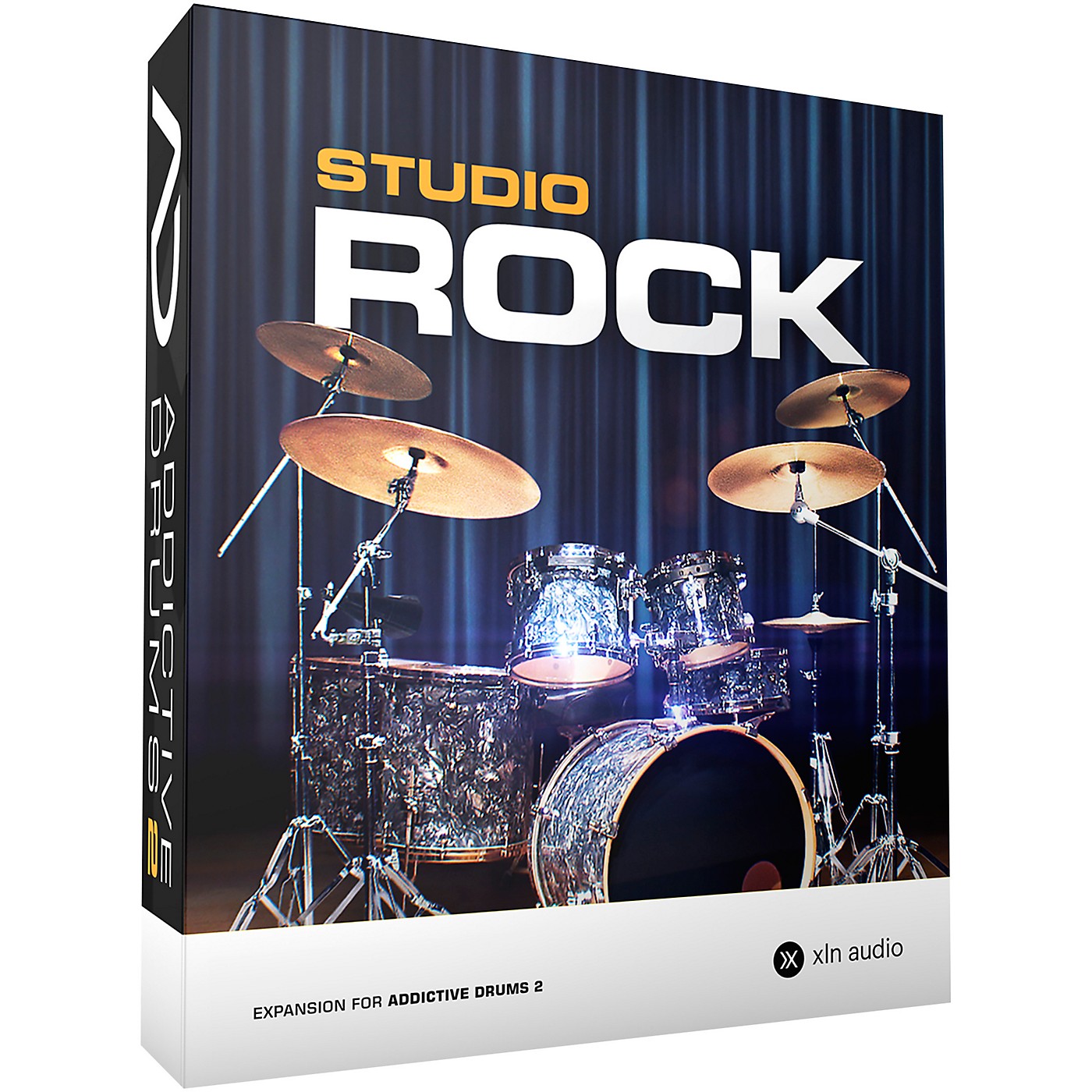XLN Audio Addictive Drums 2  Studio Rock thumbnail
