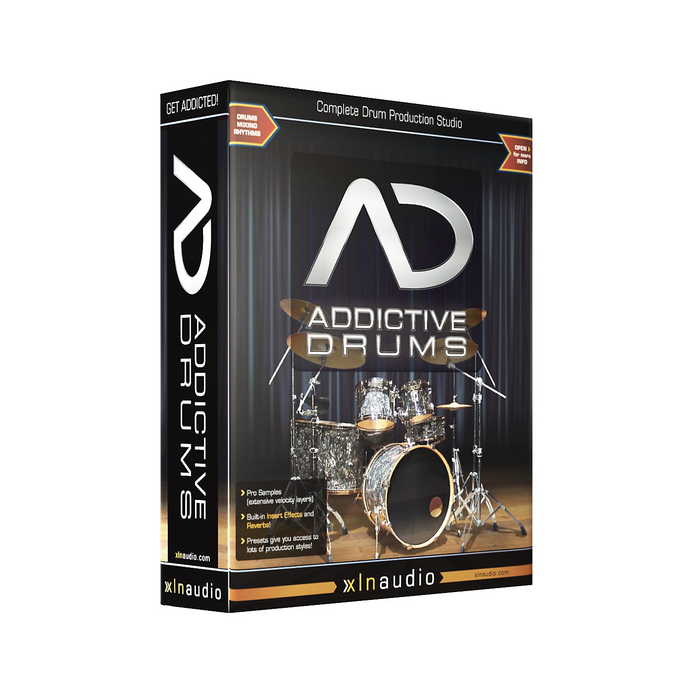 Xln audio life. XLN Audio addictive Drums. XLN Audio - addictive Drums 2. XLN Audio addictive Drums 1.5. Addictive Drums 1.5.3.