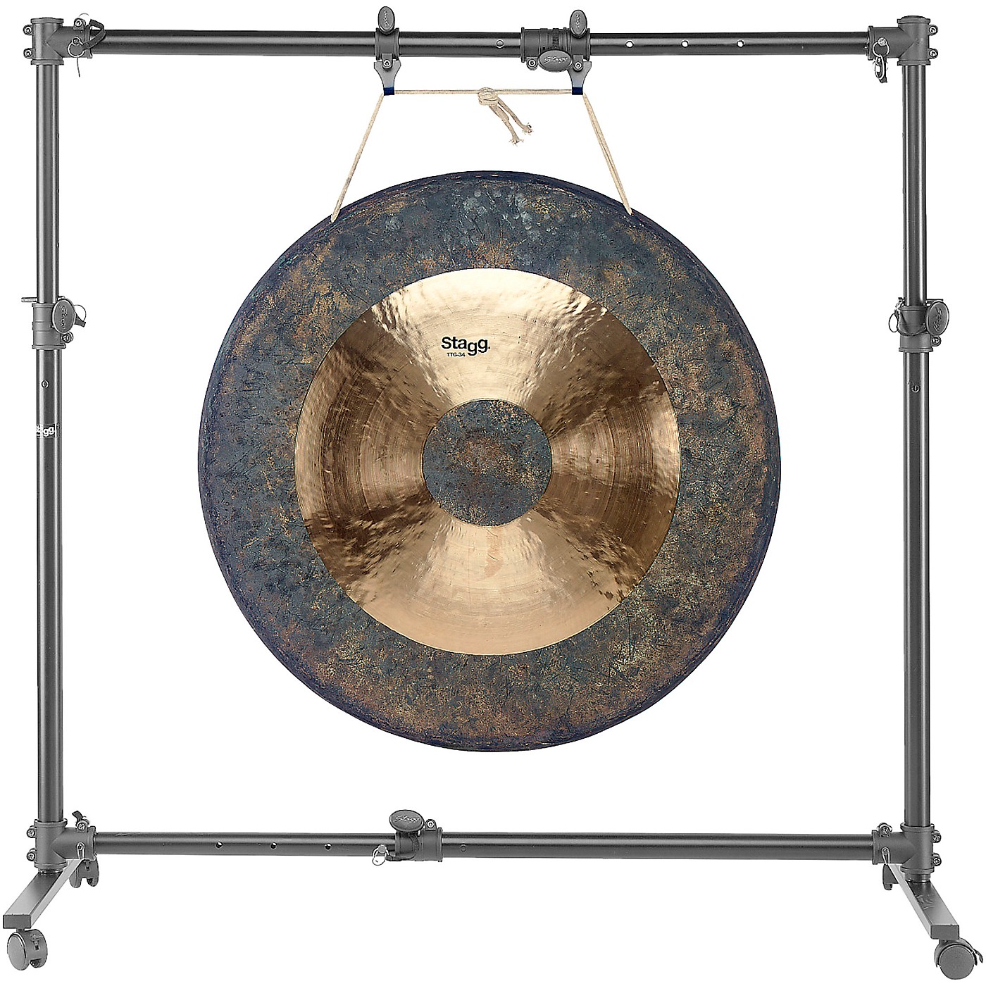 Stagg Adjustable Gong Stand thumbnail