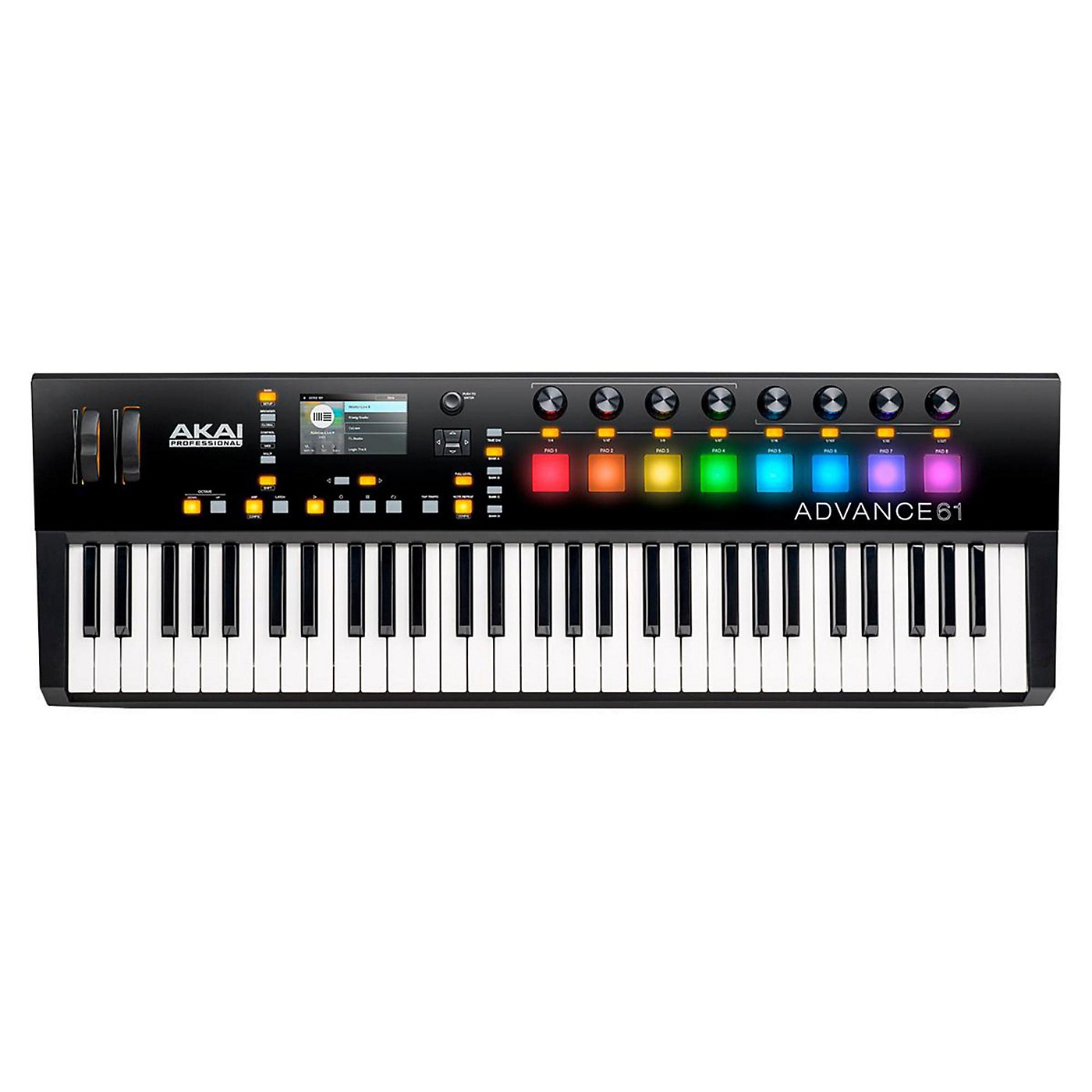 Akai Professional Advance 61 MIDI Keyboard Controller thumbnail