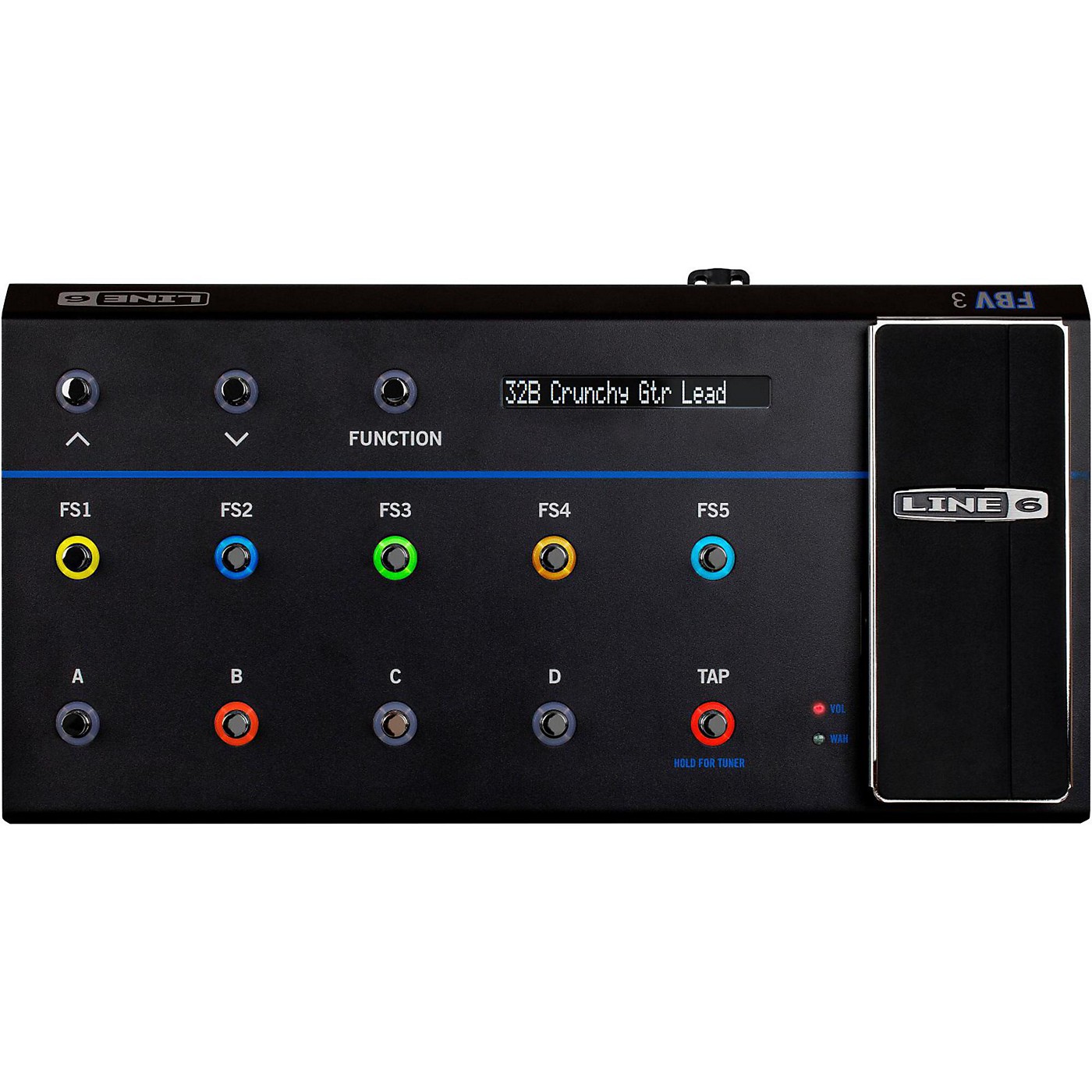 Line 6 Advanced Foot Controller for Line 6 Amps thumbnail