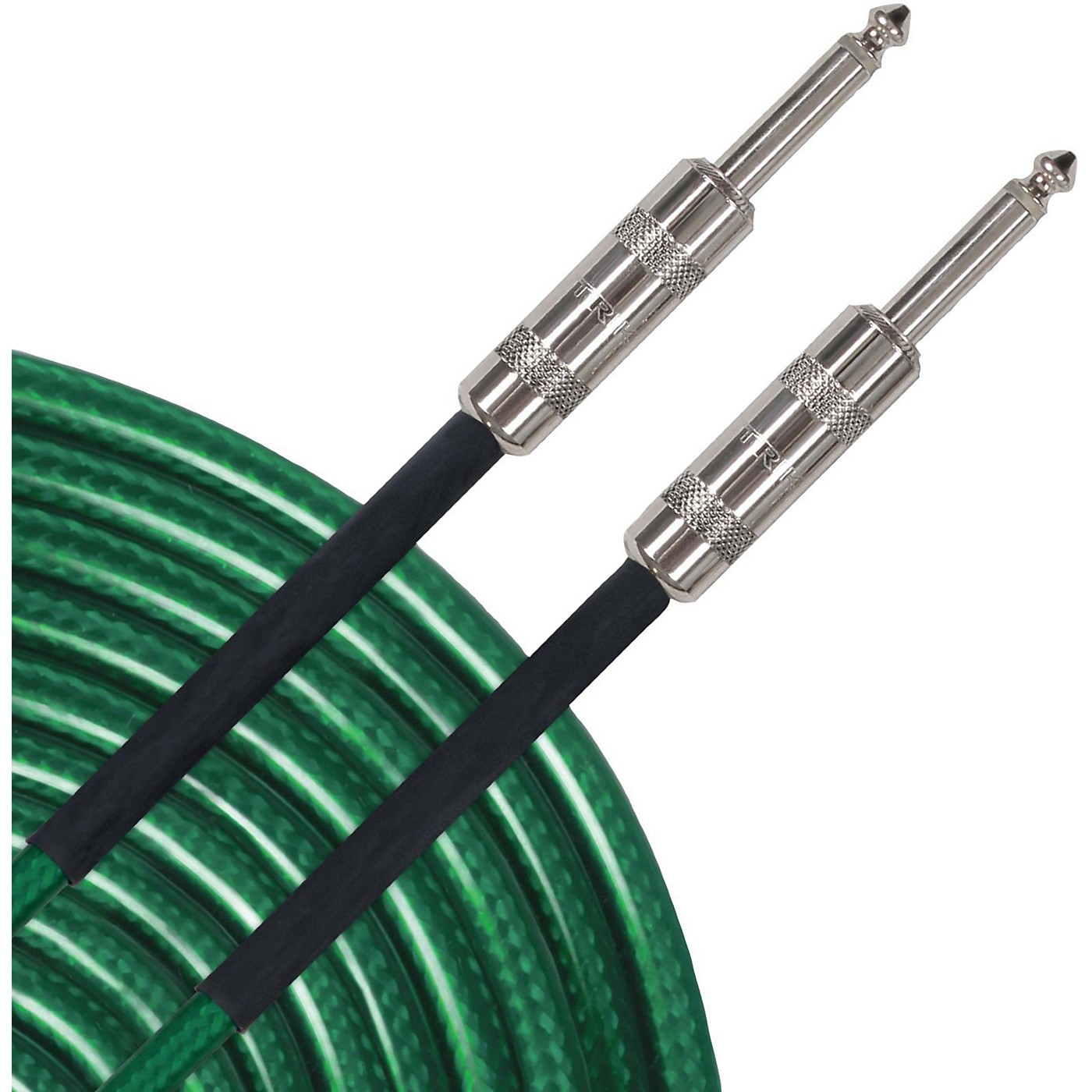 Live Wire Advantage AIXG Instrument Cable Green thumbnail
