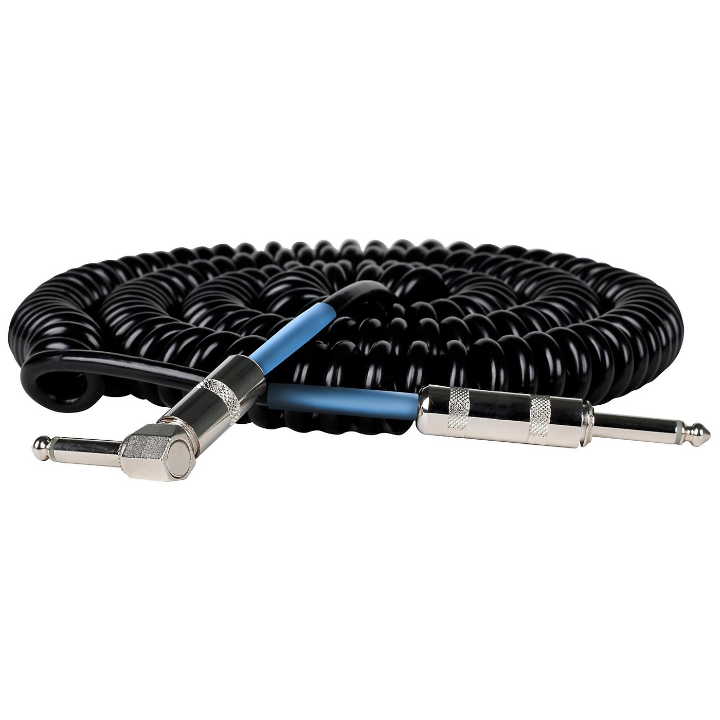 Live Wire Advantage Instrument Cable Coiled Angled/Straight thumbnail
