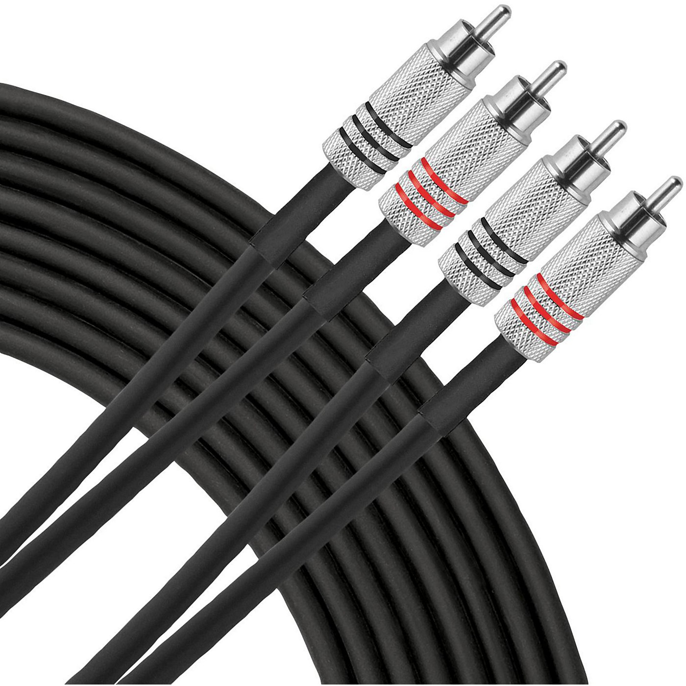 Live Wire Advantage Interconnect Dual Cable RCA Male to RCA Male thumbnail