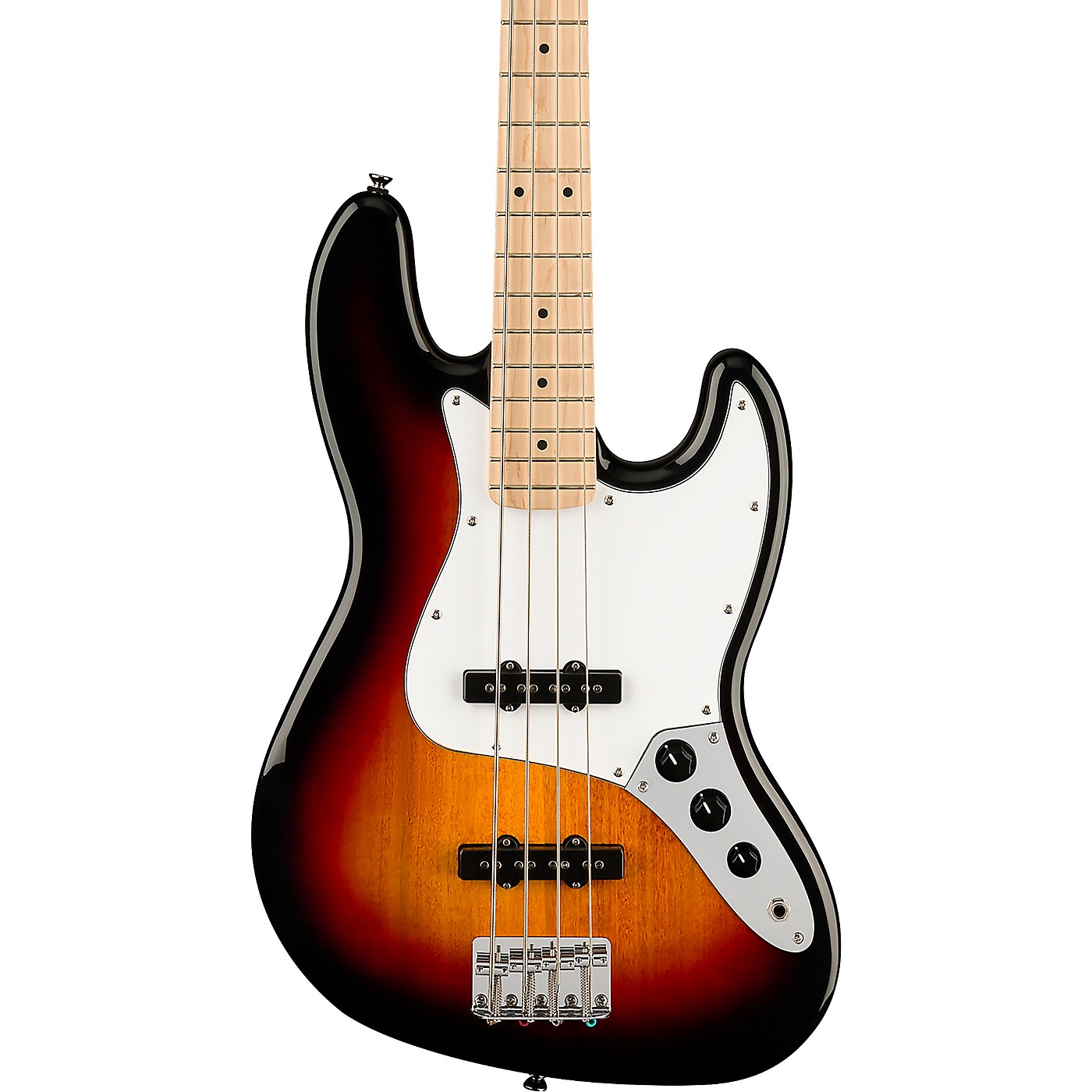 Squier Affinity Series Jazz Bass Maple Fingerboard thumbnail