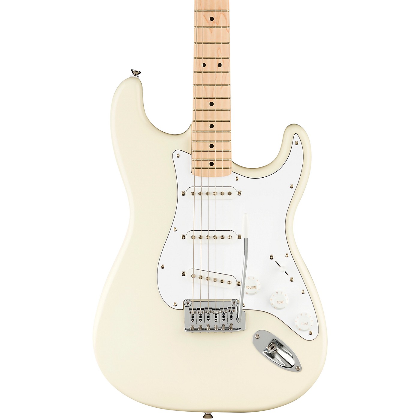 Squier Affinity Series Stratocaster Maple Fingerboard Electric Guitar thumbnail
