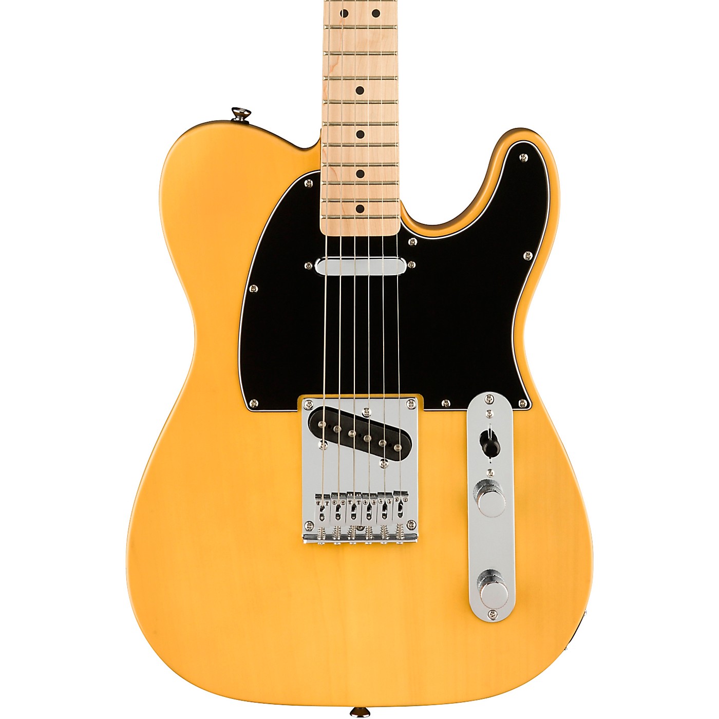 Squier Affinity Series Telecaster Maple Fingerboard Electric Guitar thumbnail