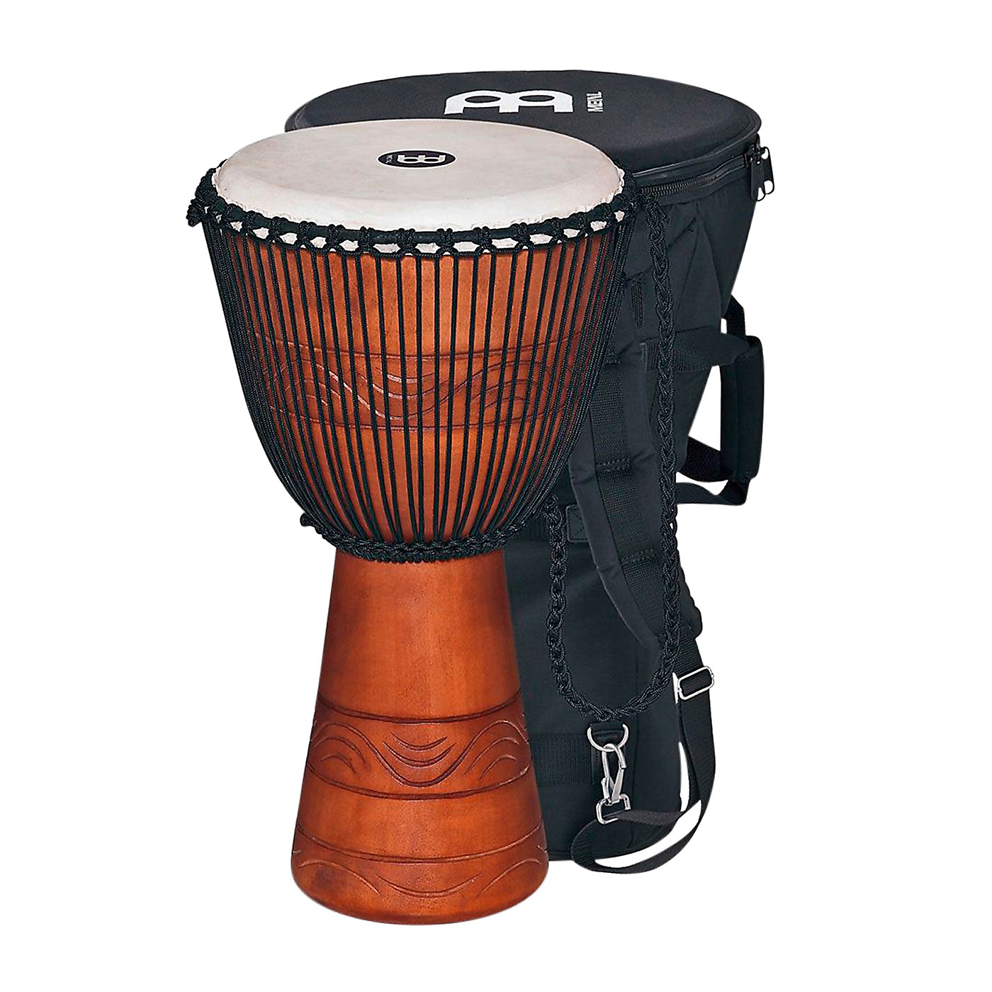 Meinl African Djembe With Bag thumbnail