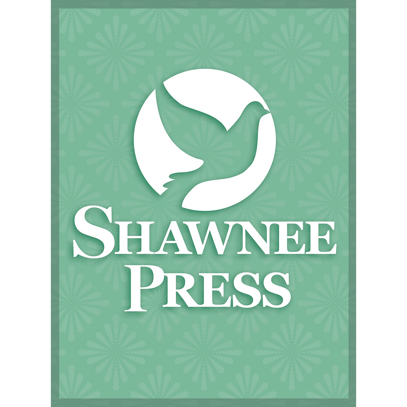 Shawnee Press Agnus Dei SATB a cappella Composed by Ruth Elaine Schram thumbnail