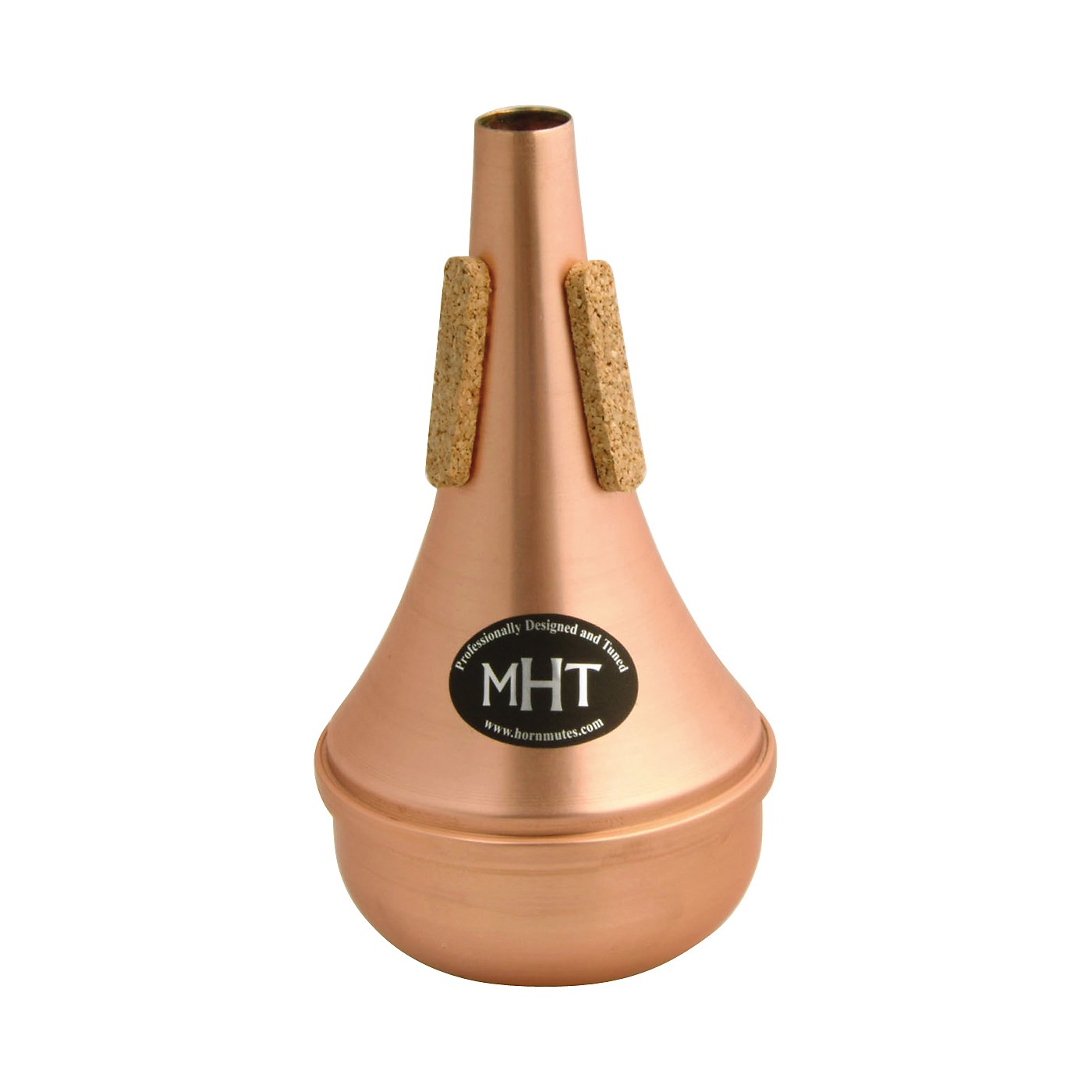 Mutec All Copper Trumpet Straight Mute thumbnail