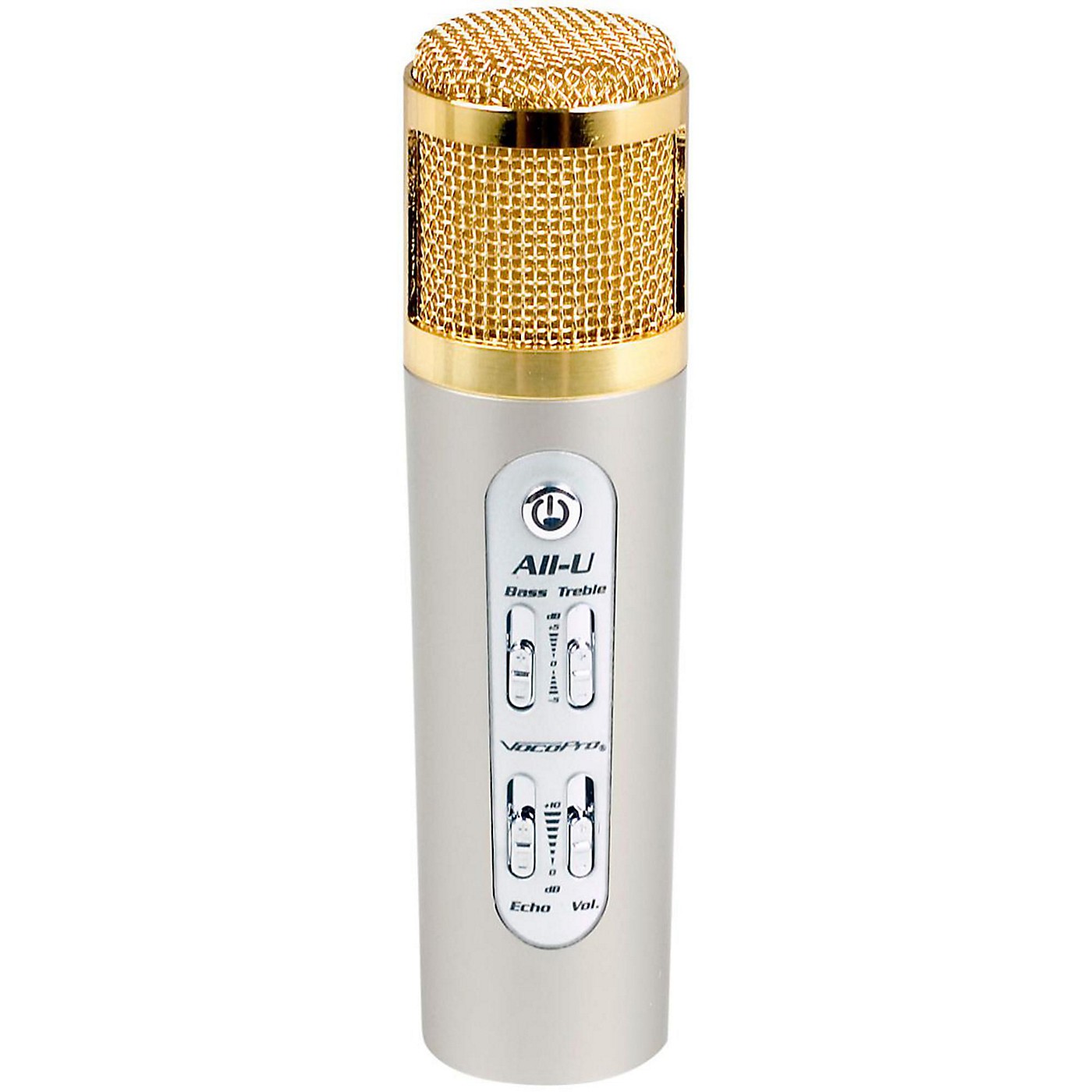 VocoPro All-U Karaoke Mic for Android and iOS thumbnail