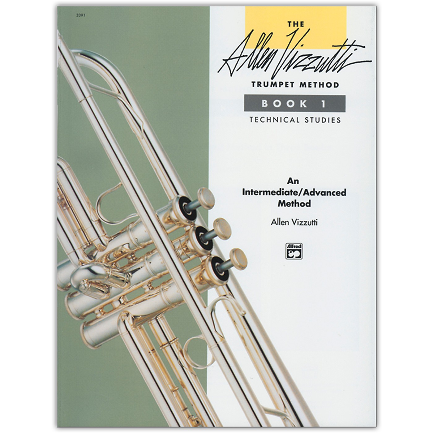 Alfred Allen Vizzutti Trumpet Method Book 1 Technical Studies thumbnail