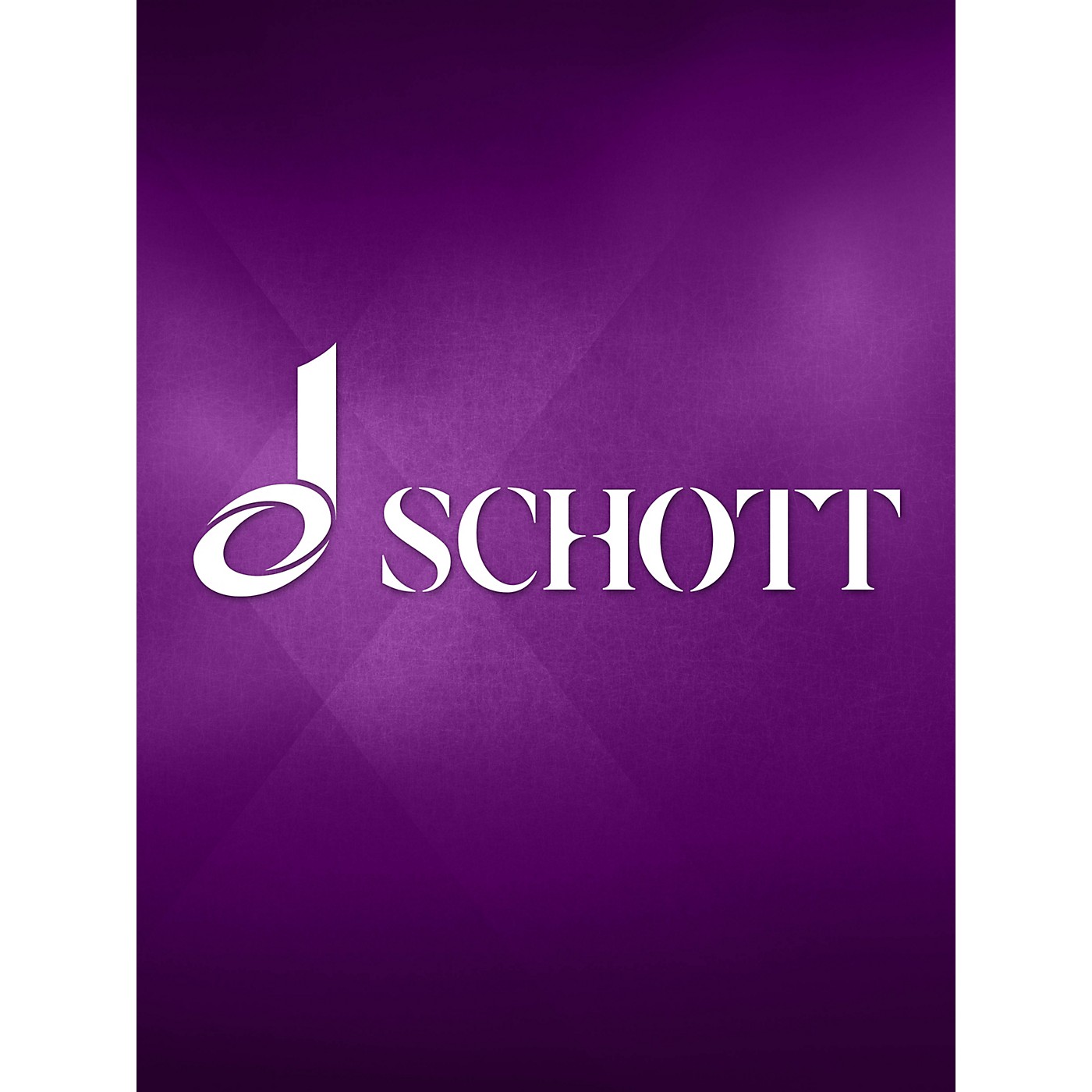 Schott Alma Redemptoris Mater (Study Score) Schott Series Composed by Peter Maxwell Davies thumbnail