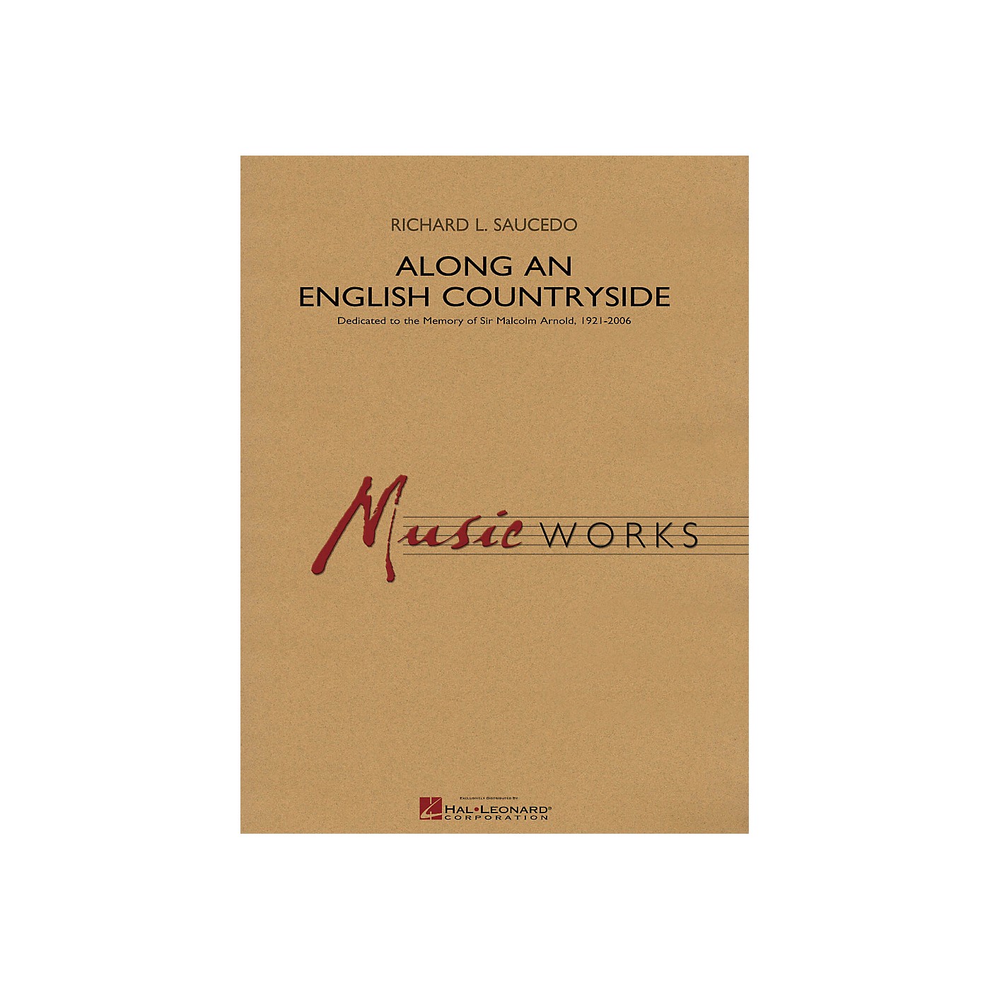 Hal Leonard Along An English Countryside - Music Works Series Grade 5 thumbnail