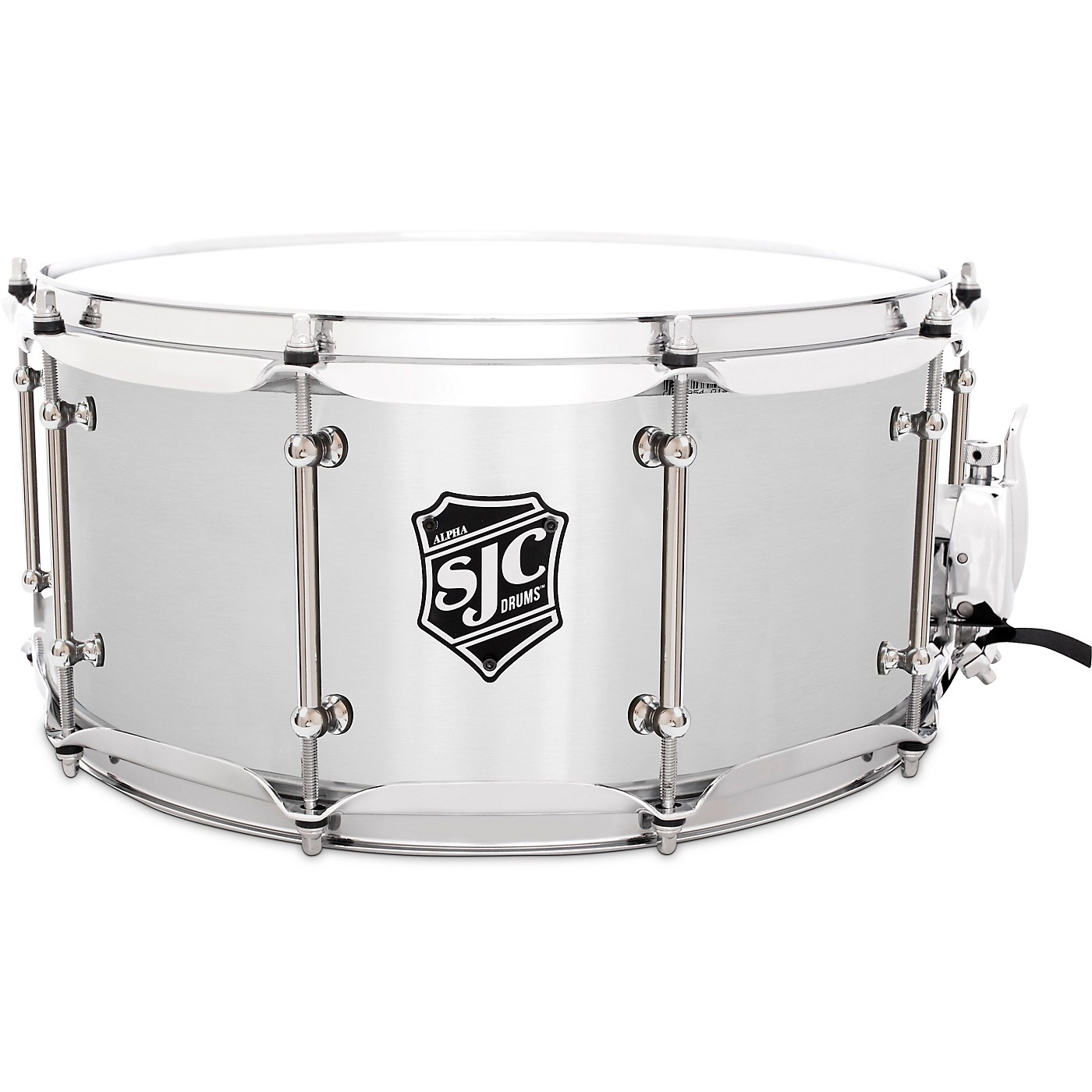SJC Drums Alpha Aluminum Snare thumbnail