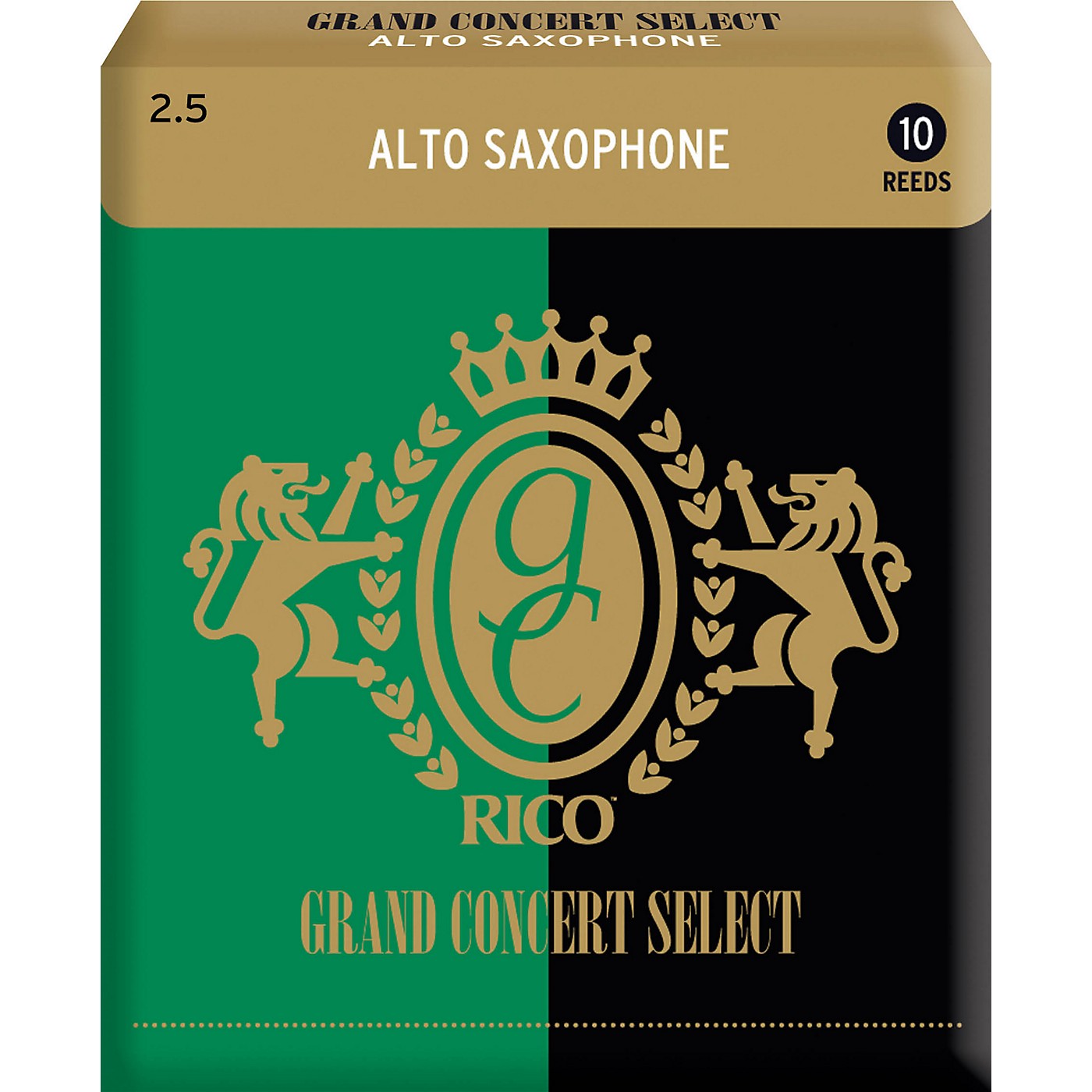 Grand Concert Select Alto Saxophone Reeds thumbnail
