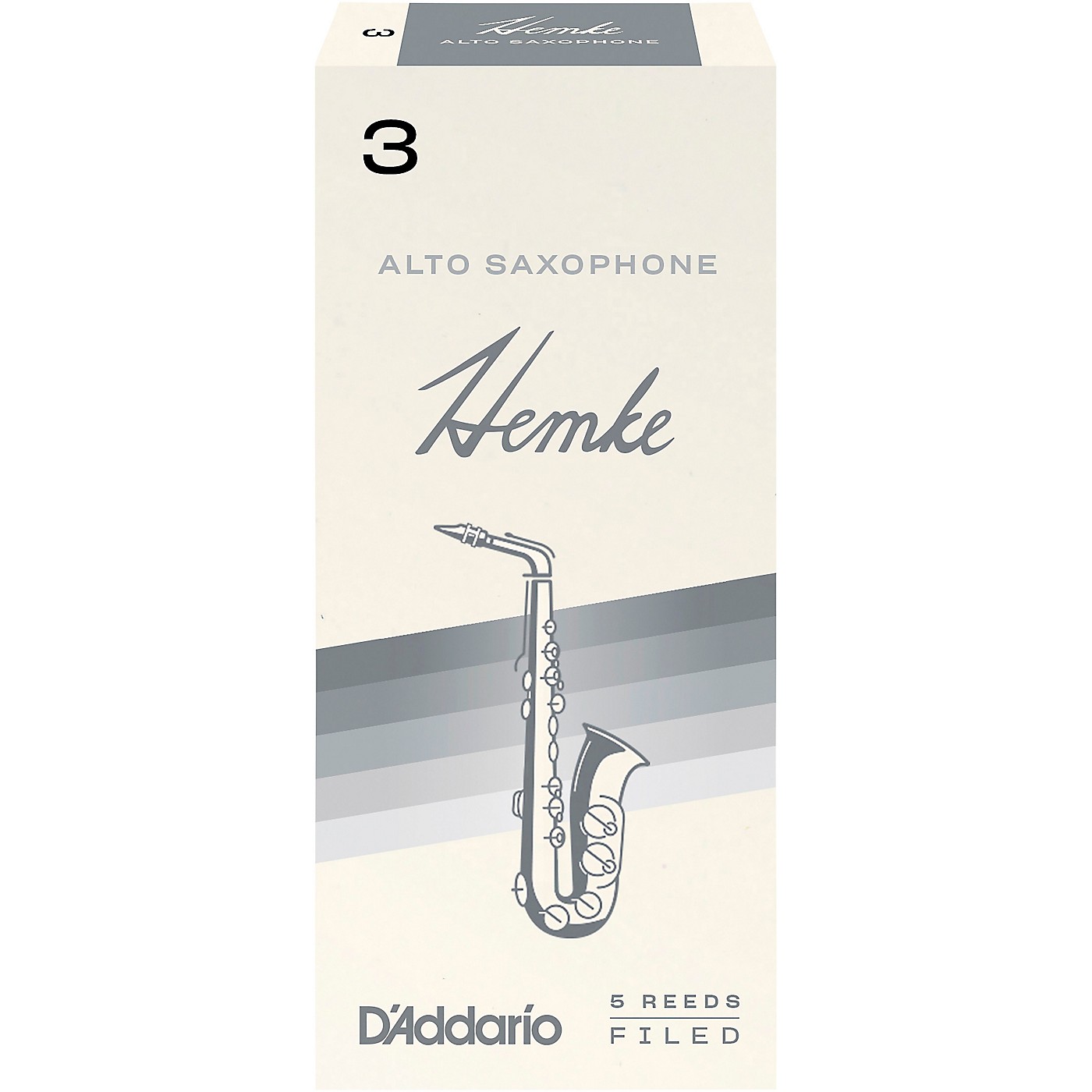 Frederick Hemke Alto Saxophone Reeds thumbnail