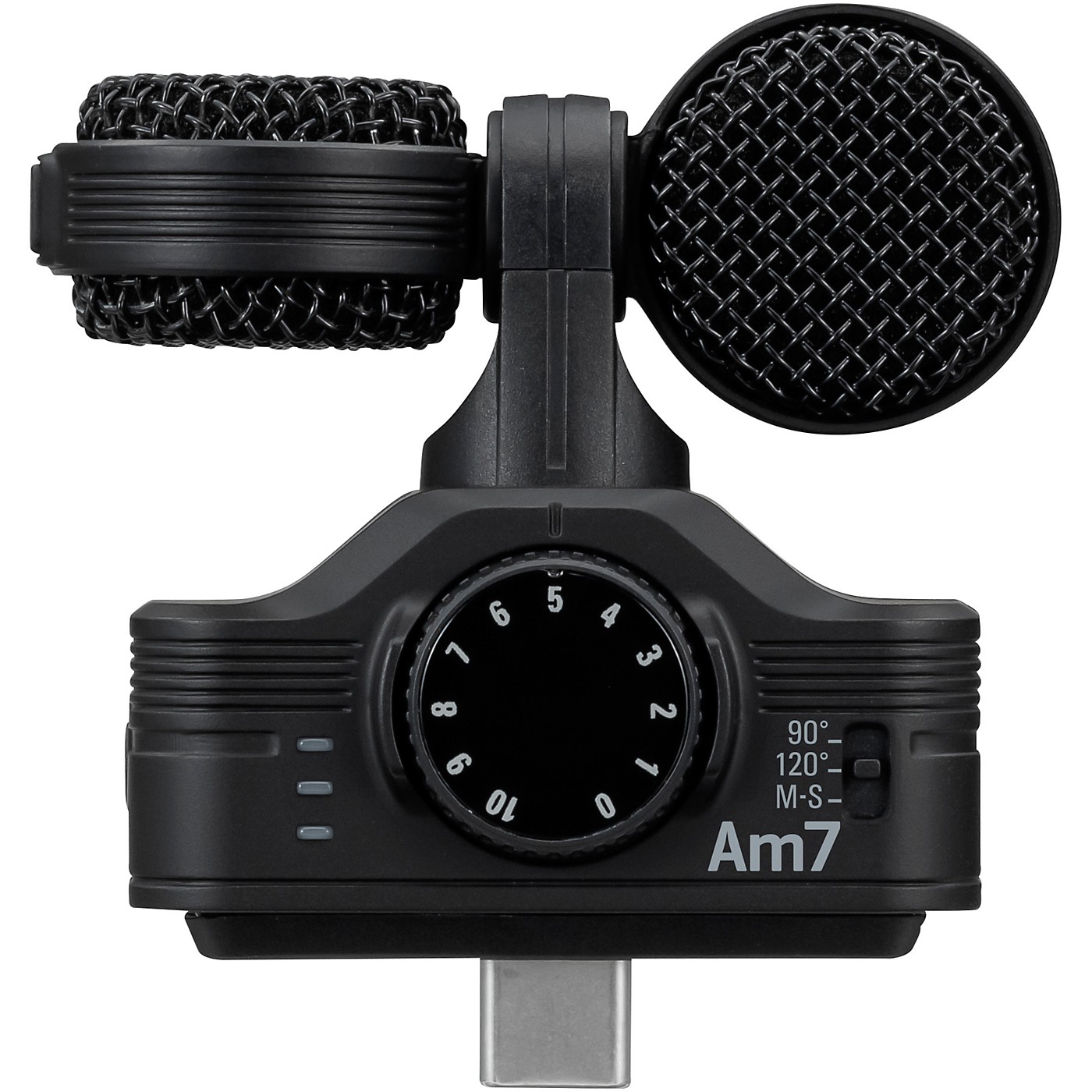 Zoom Am7 Android Stereo Microphone thumbnail