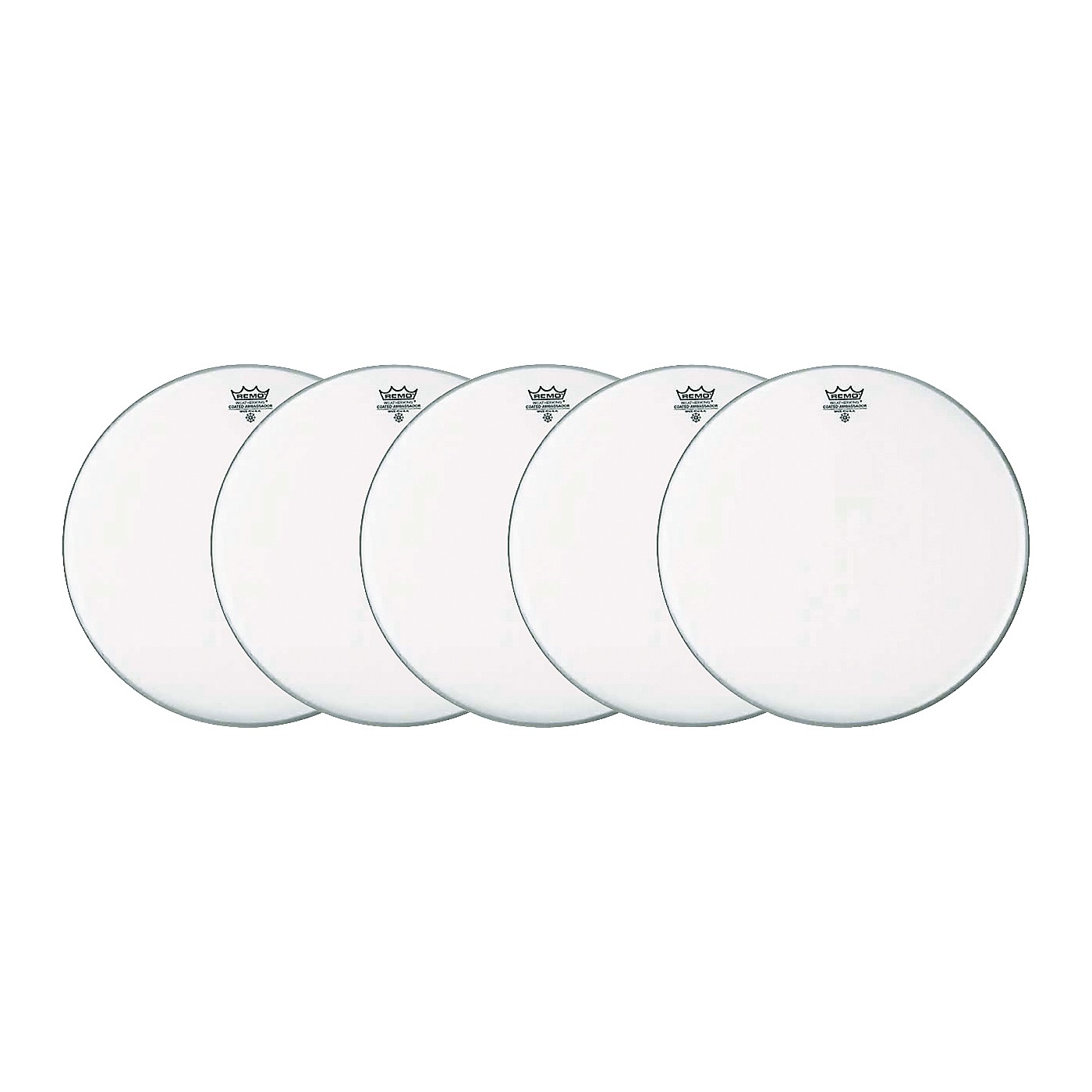 Remo Ambassador Coated Snare Head 14 Inch 5Pack Woodwind & Brasswind