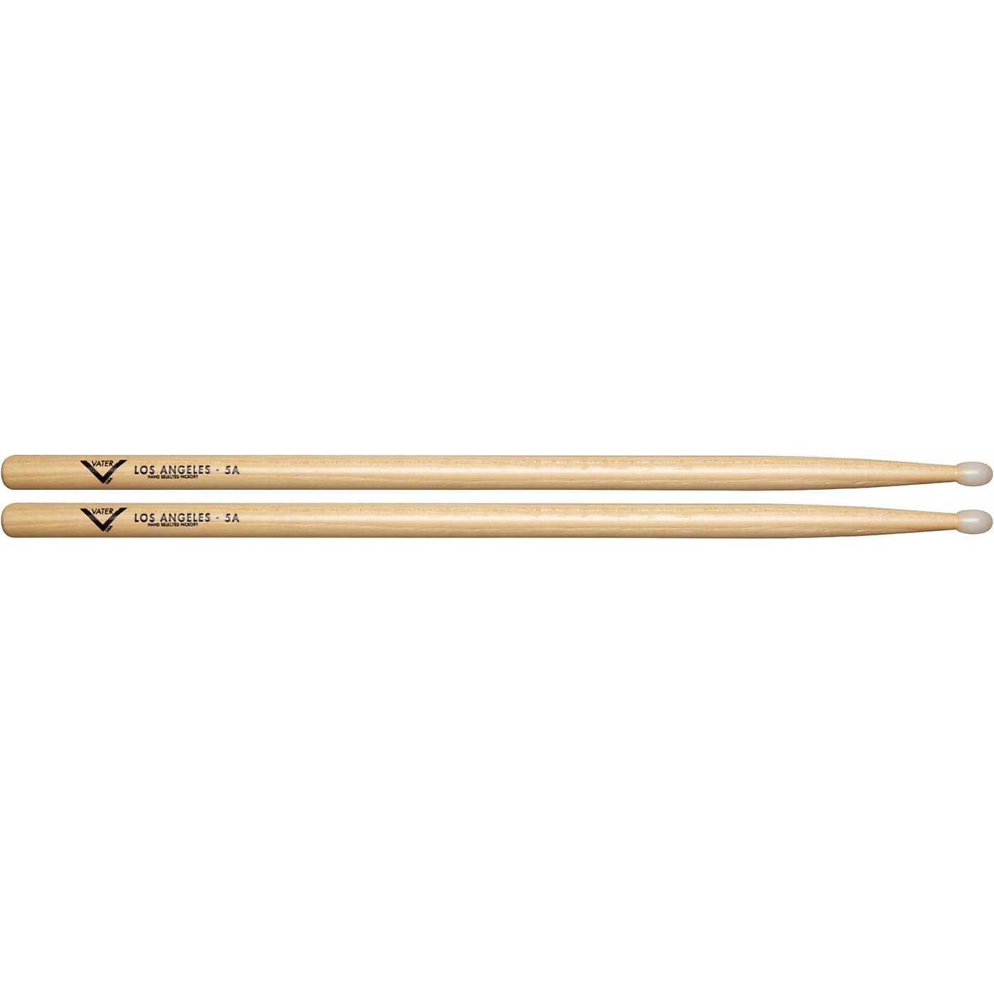 Vater American Hickory Los Angeles 5A Drum Sticks thumbnail