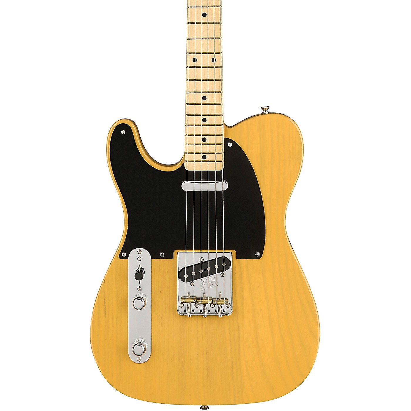 Fender American Original '50s Telecaster Left-Handed Maple Fingerboard Electric Guitar thumbnail