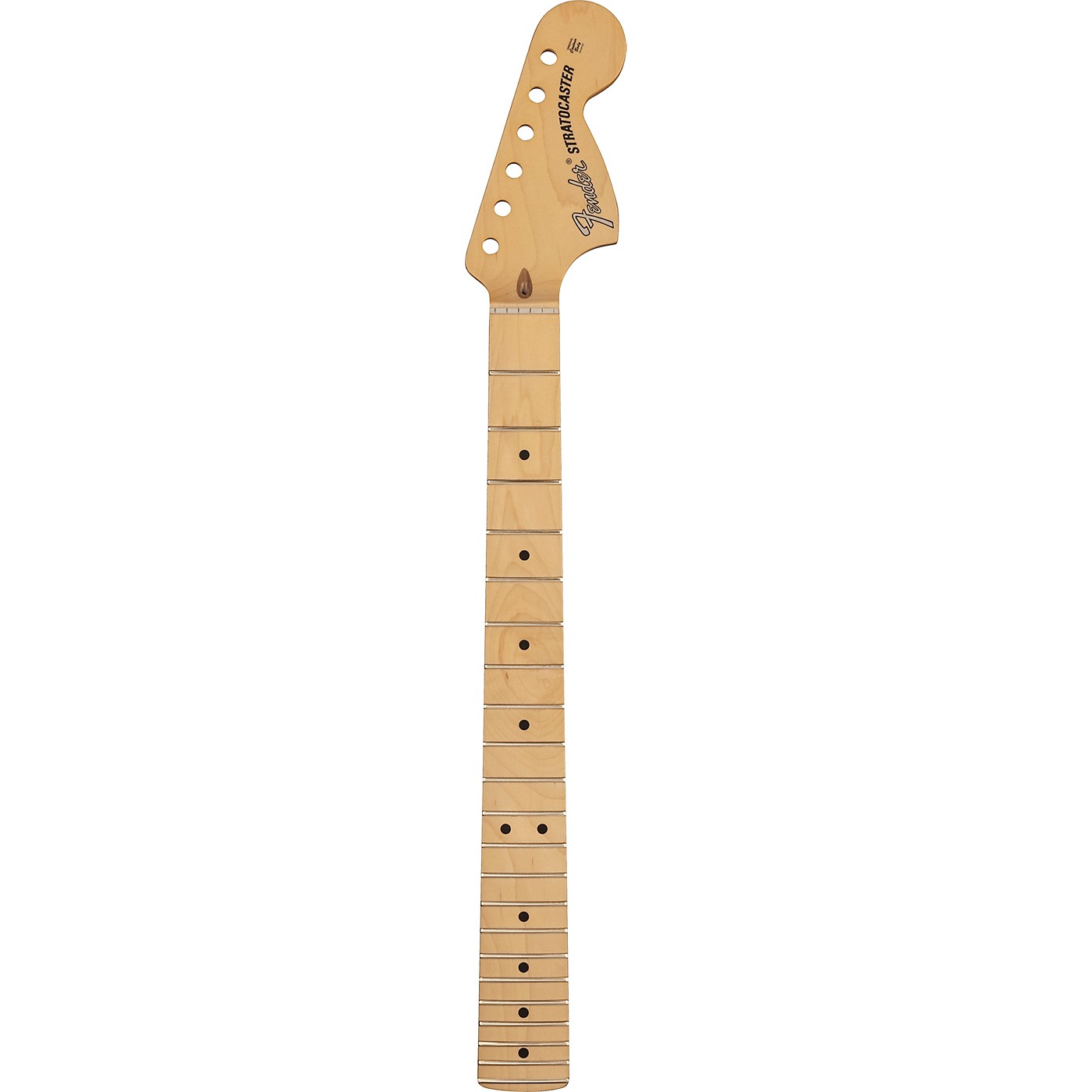 Fender American Performer Strat Neck, 22 Jumbo Frets, 9.5" Radius
