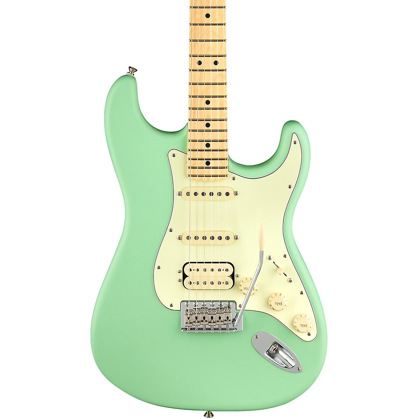 Fender American Performer Stratocaster HSS Maple Fingerboard Electric Guitar thumbnail