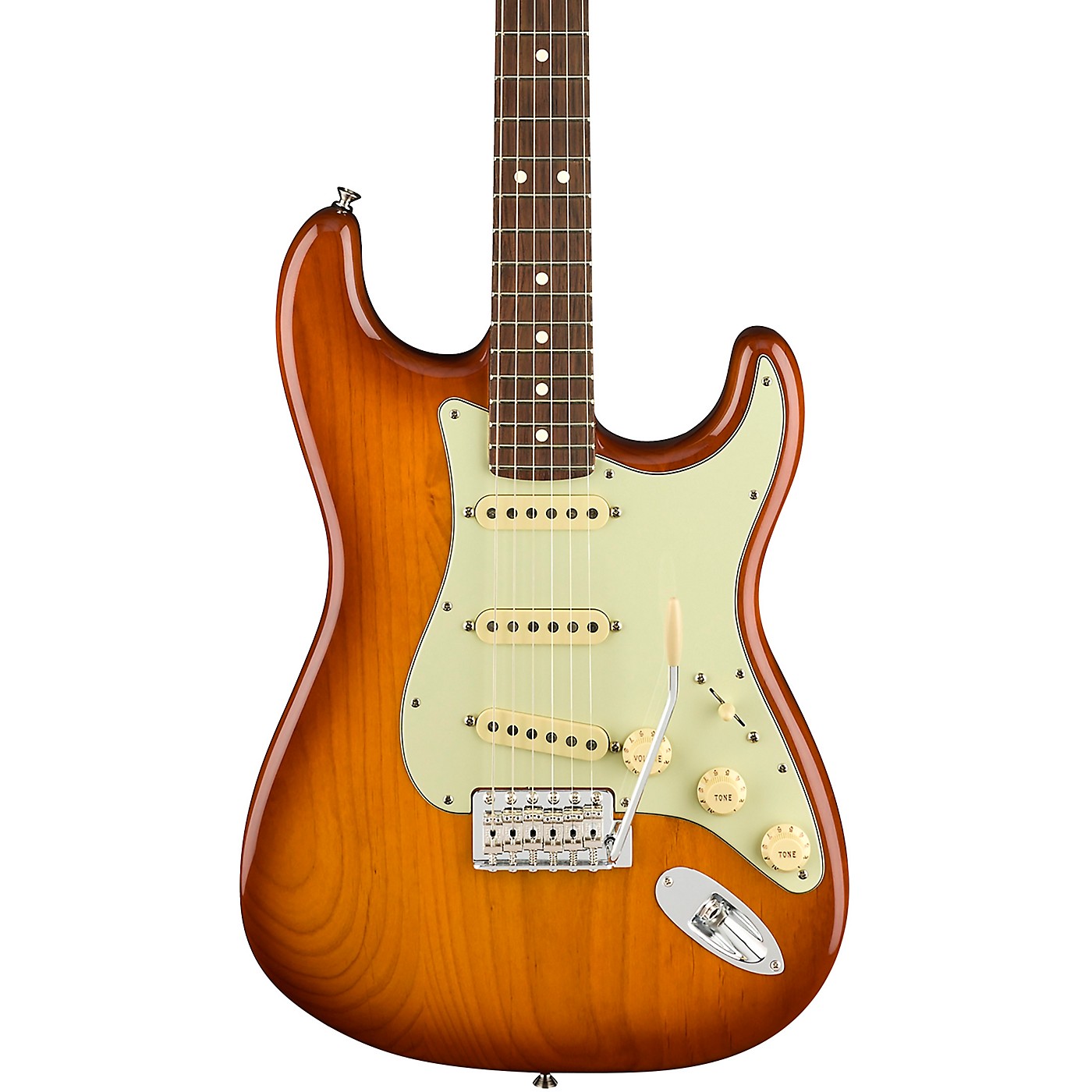Fender American Performer Stratocaster Rosewood Fingerboard Electric Guitar thumbnail