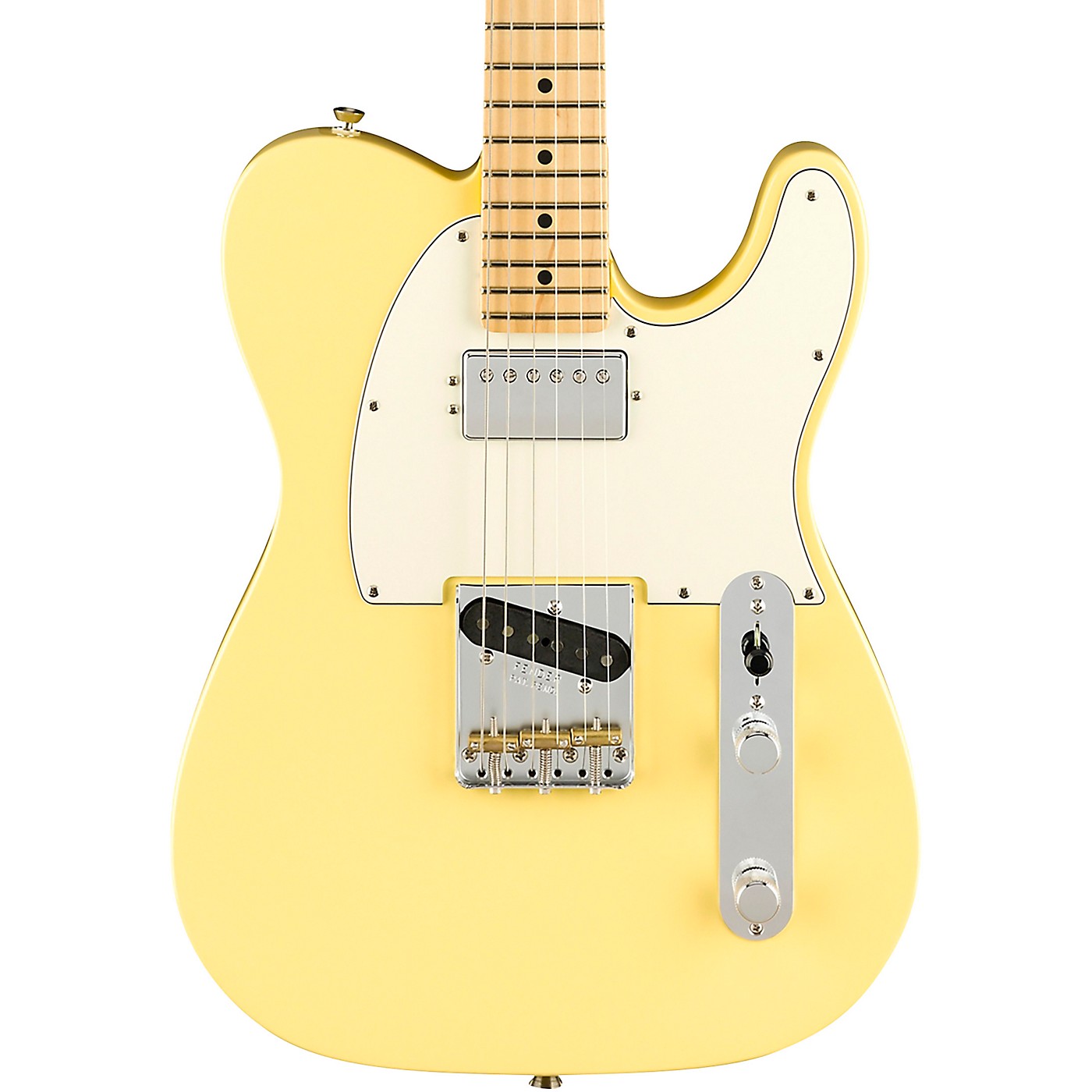 Fender American Performer Telecaster HS Maple Fingerboard Electric Guitar thumbnail