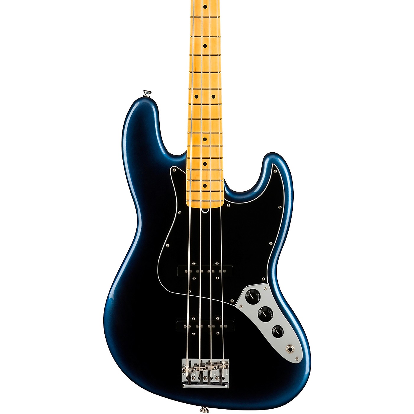 Fender American Professional II Jazz Bass Maple Fingerboard thumbnail