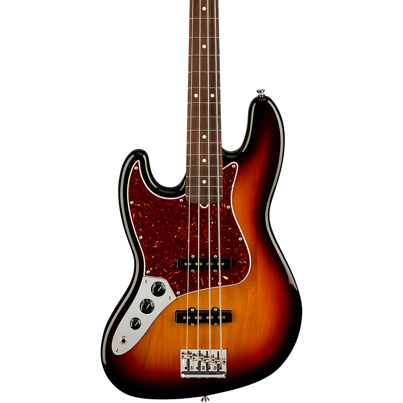 Fender American Professional II Jazz Bass Rosewood Fingerboard Left-Handed thumbnail