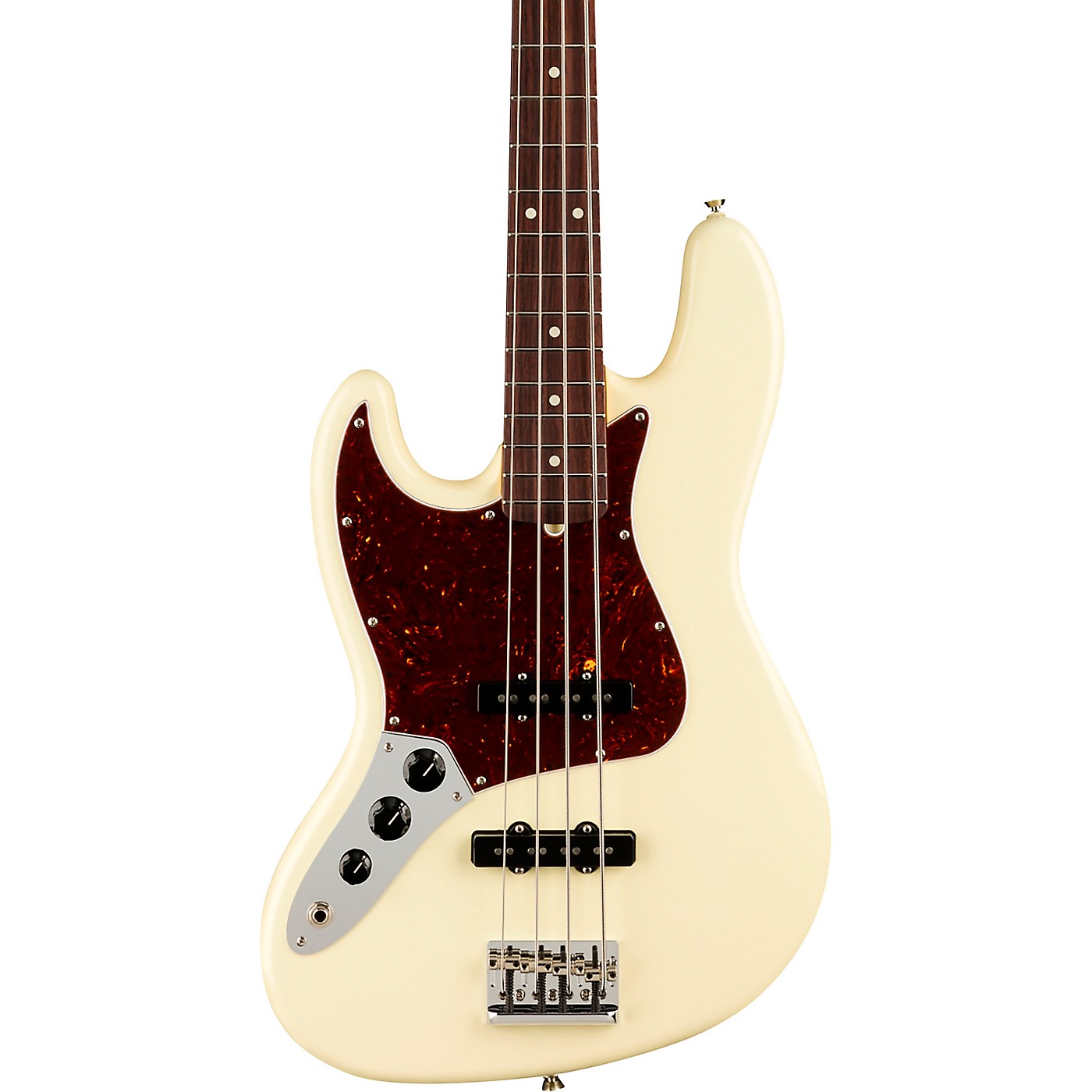 Fender American Professional II Jazz Bass Rosewood Fingerboard Left-Handed thumbnail