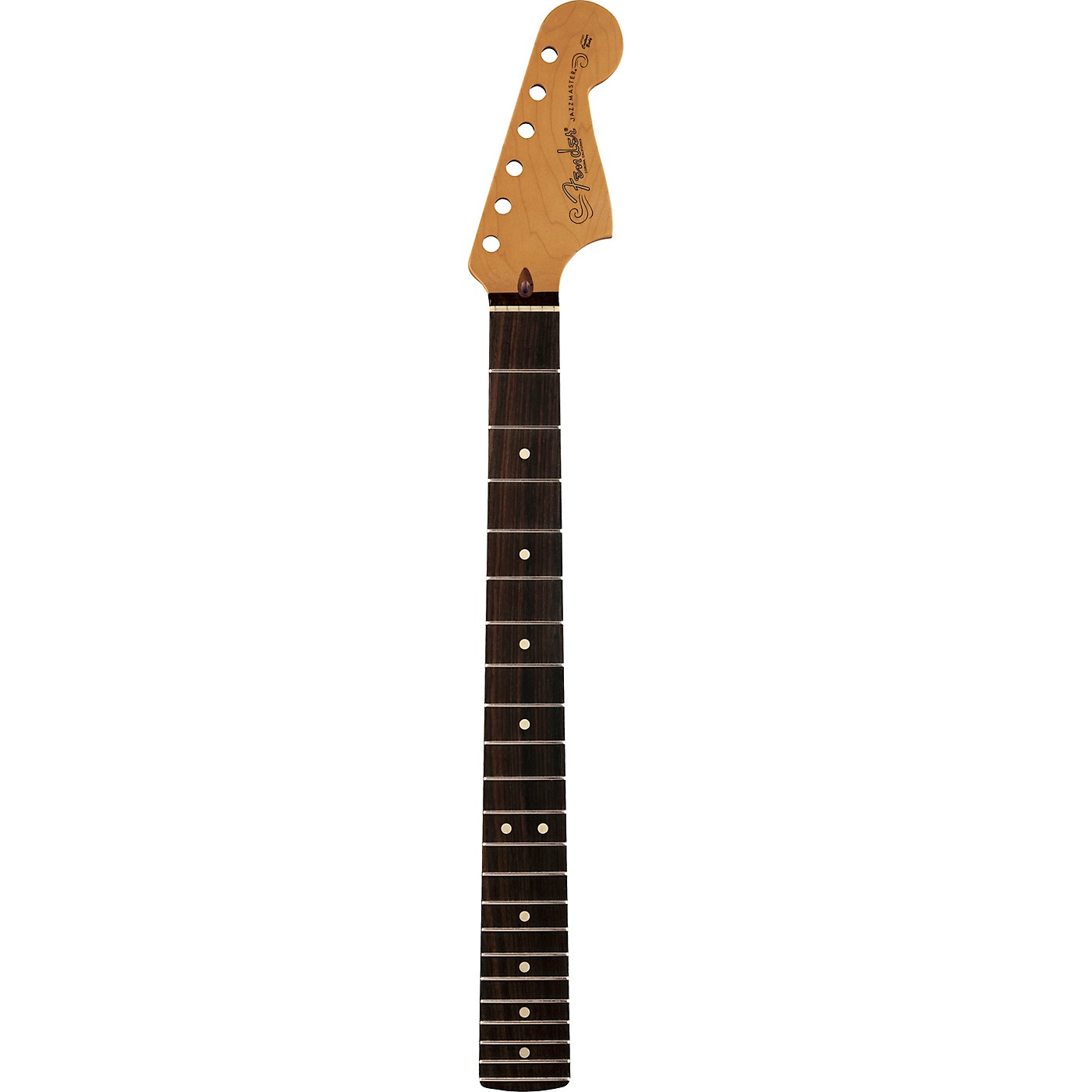 Fender American Professional II Jazzmaster Neck, 22 NarrowTall Frets, 9.5" Radius, Rosewood