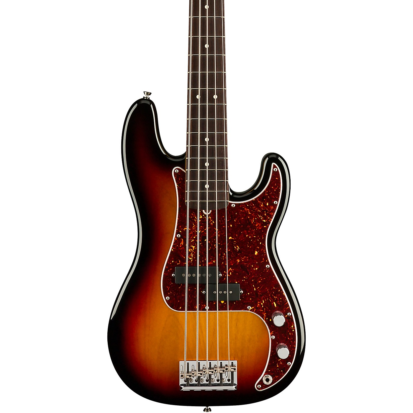 Fender American Professional II Precision Bass V Rosewood Fingerboard thumbnail