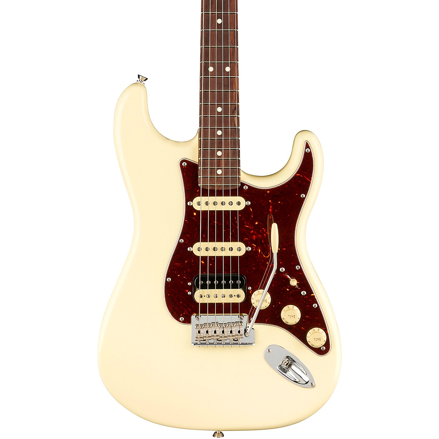 Fender American Professional II Stratocaster HSS Rosewood Fingerboard Electric Guitar thumbnail