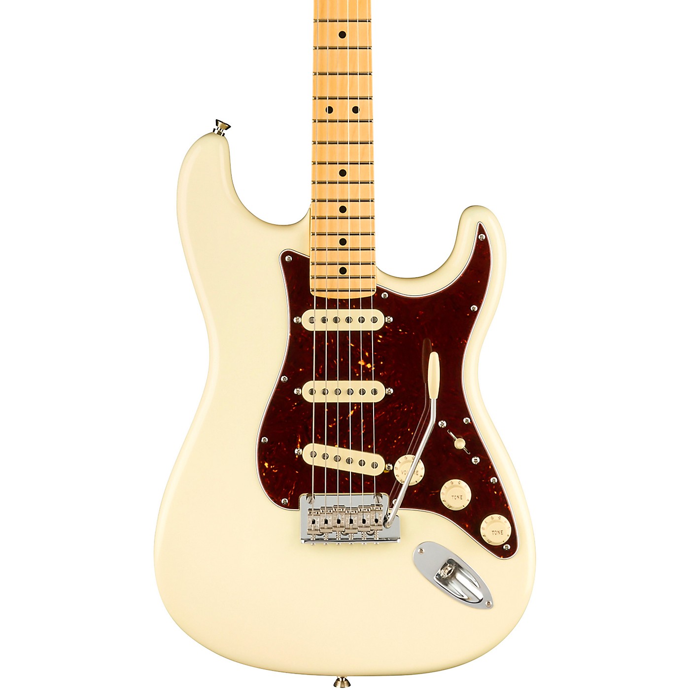 Fender American Professional II Stratocaster Maple Fingerboard Electric Guitar thumbnail