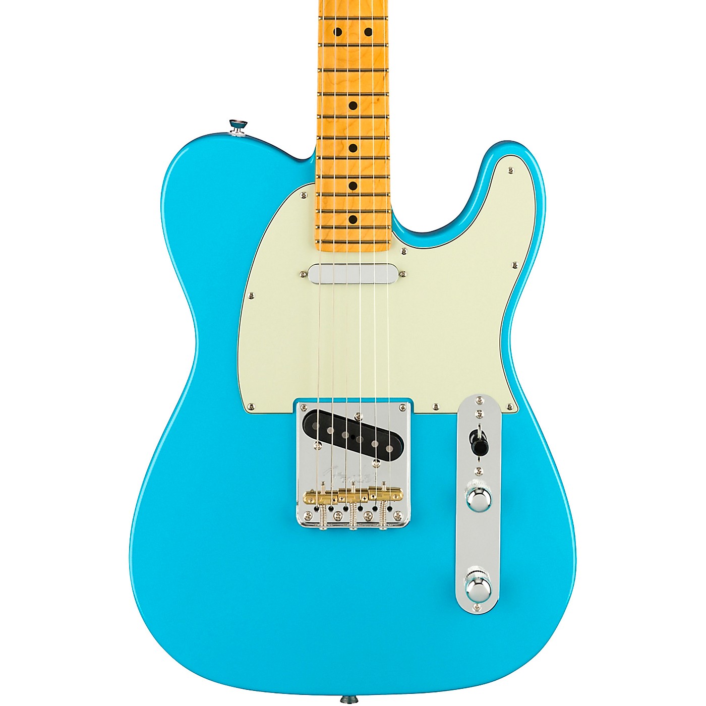 Fender American Professional II Telecaster Maple Fingerboard Electric Guitar thumbnail