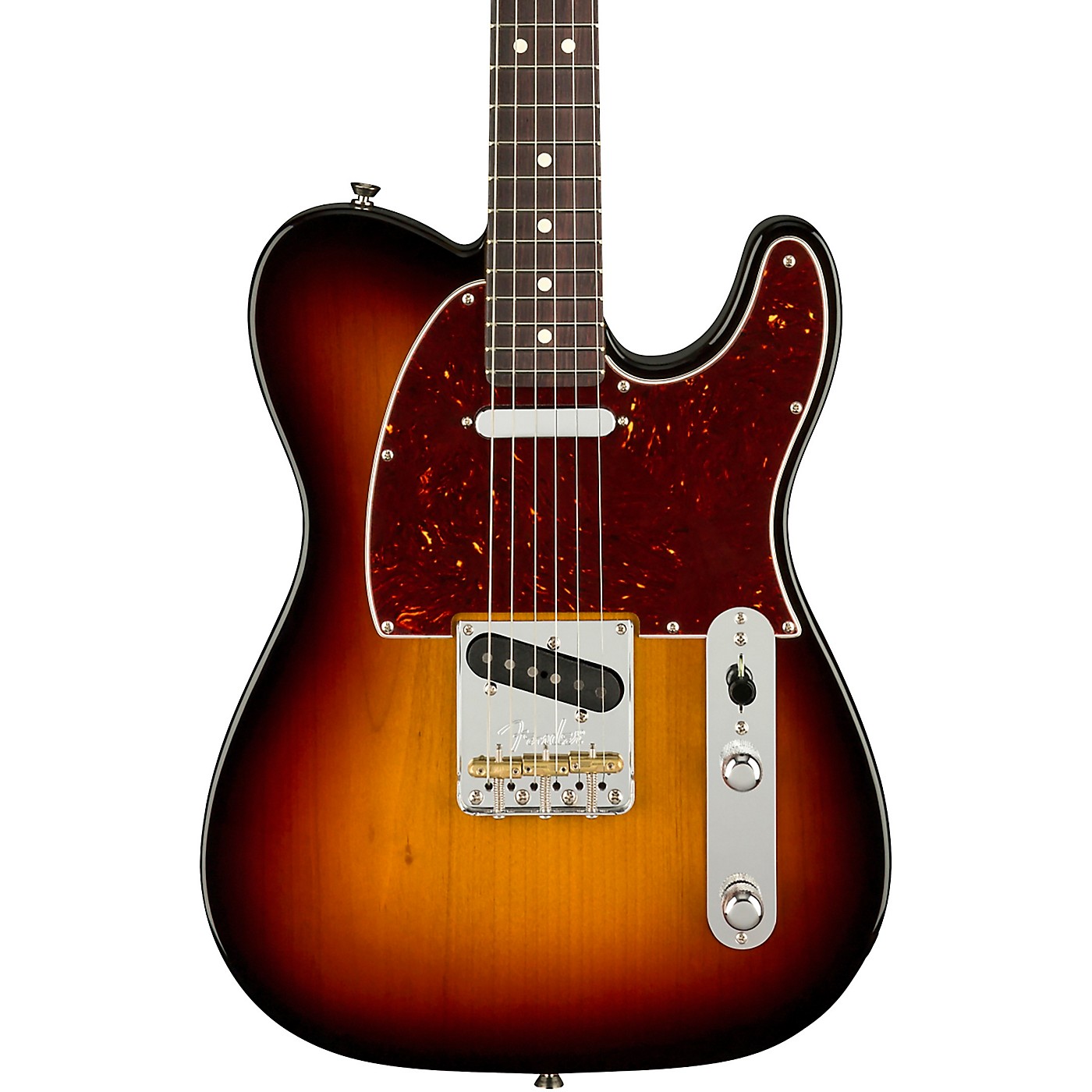 Fender American Professional II Telecaster Rosewood Fingerboard Electric Guitar thumbnail