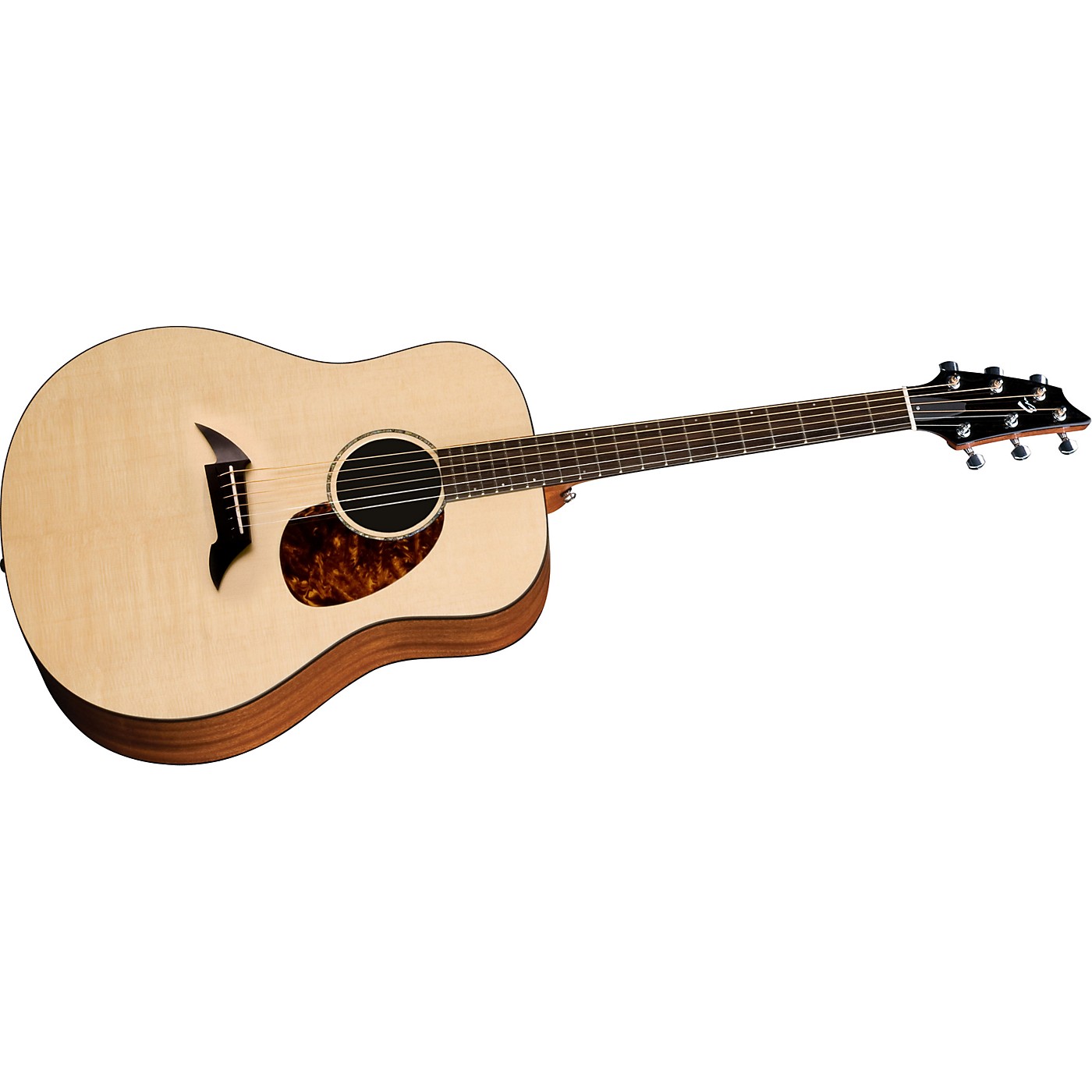 Breedlove American Series D20/SM Acoustic Guitar Woodwind & Brasswind