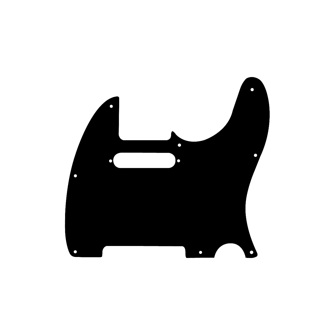 Fender American Standard 8-Hole Telecaster Pickguard thumbnail
