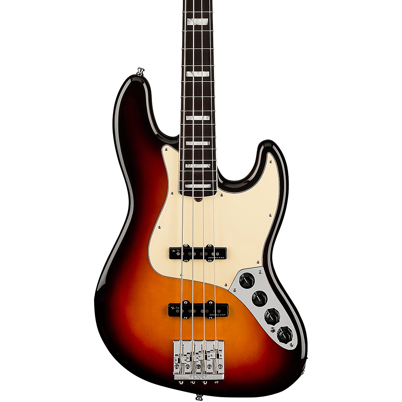 Fender American Ultra Jazz Bass Rosewood Fingerboard thumbnail