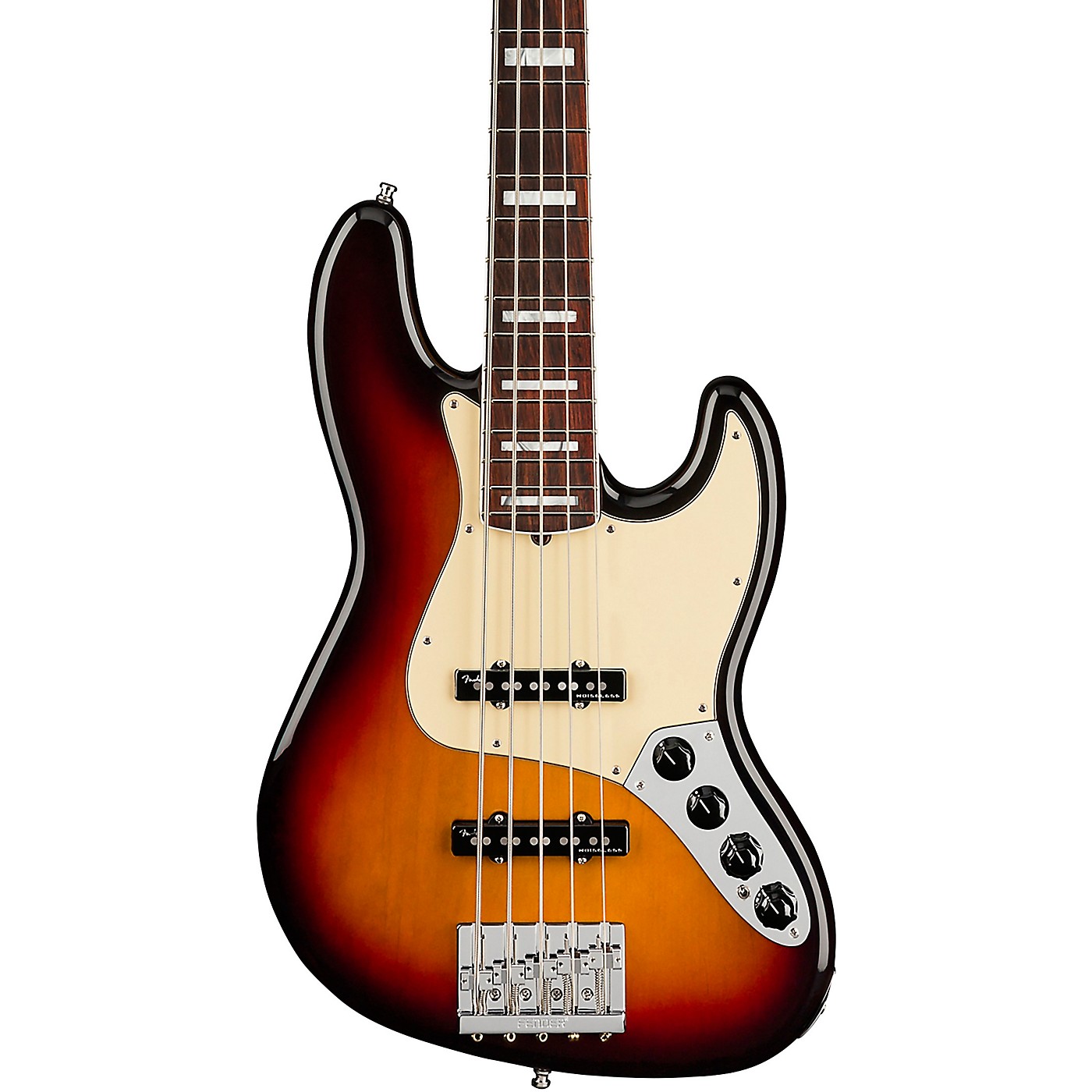Fender American Ultra Jazz Bass V 5-String Rosewood Fingerboard thumbnail