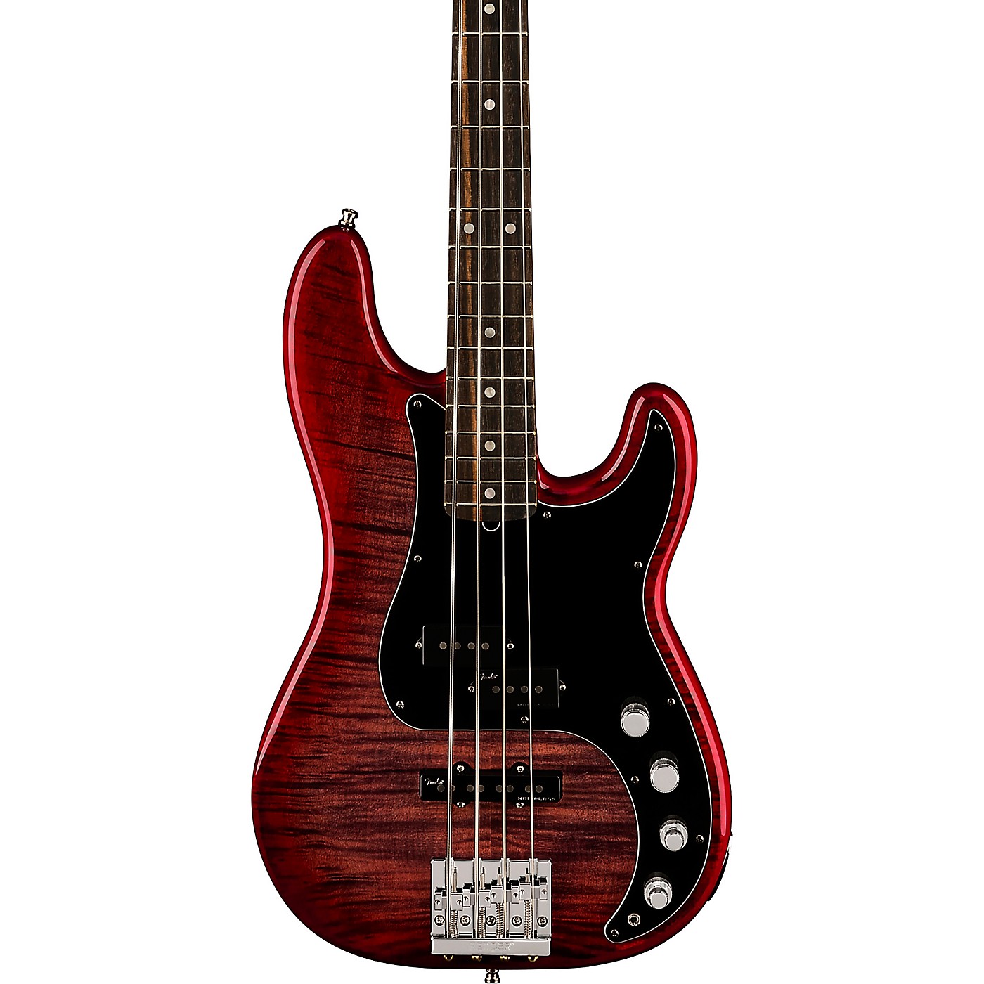 Fender American Ultra Precision Bass Ebony Fingerboard Limited-Edition thumbnail